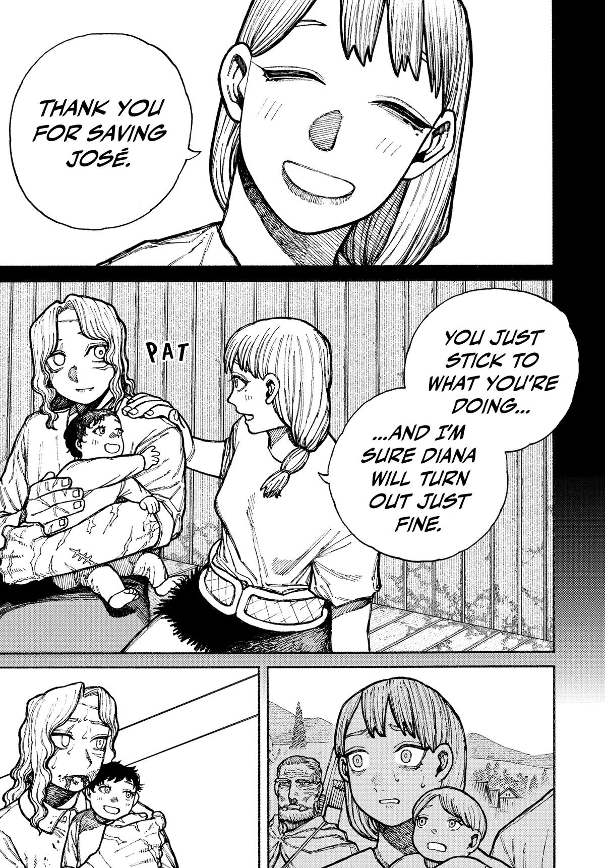 Read Centuria Manga Online