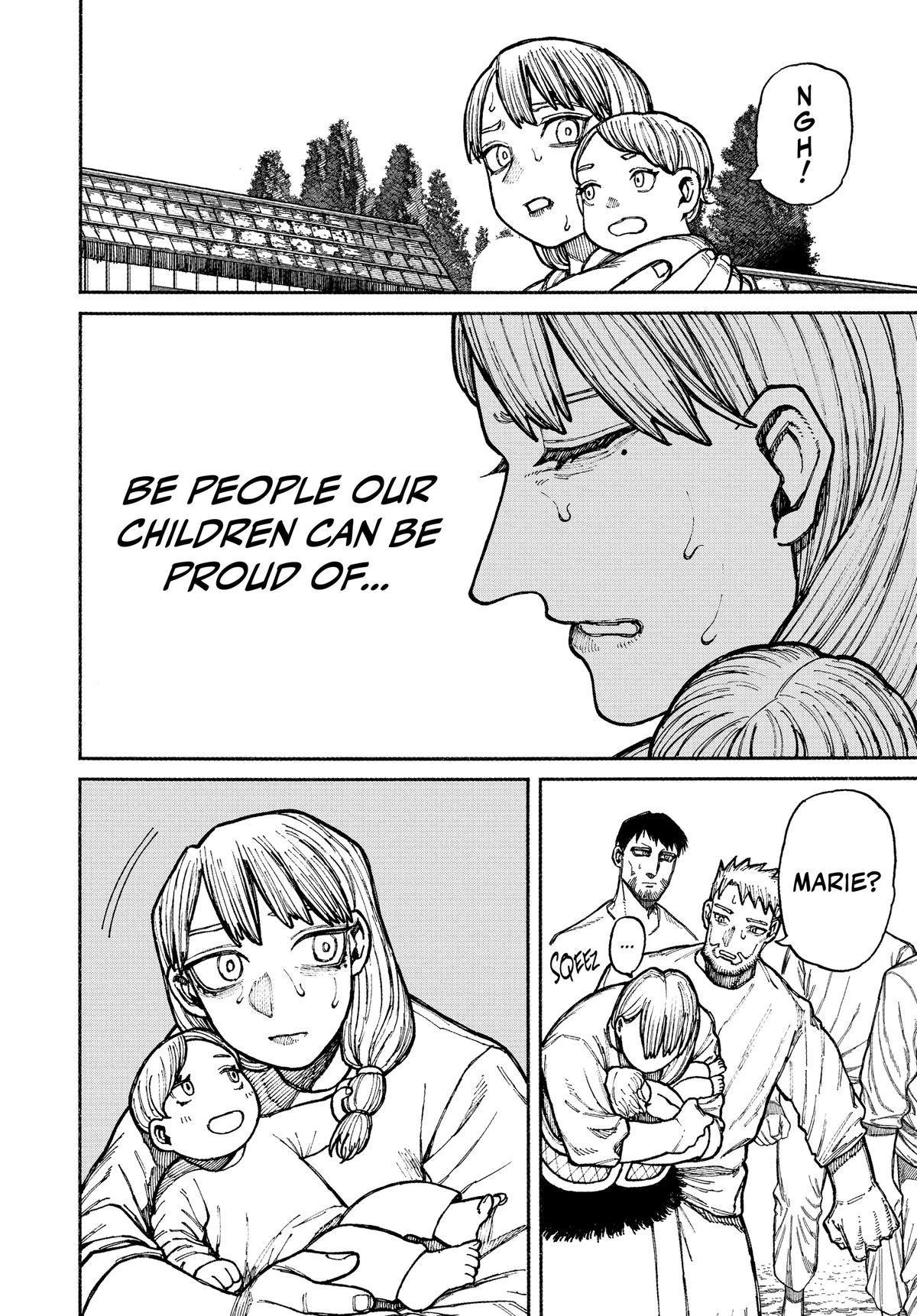 Read Centuria Manga Online