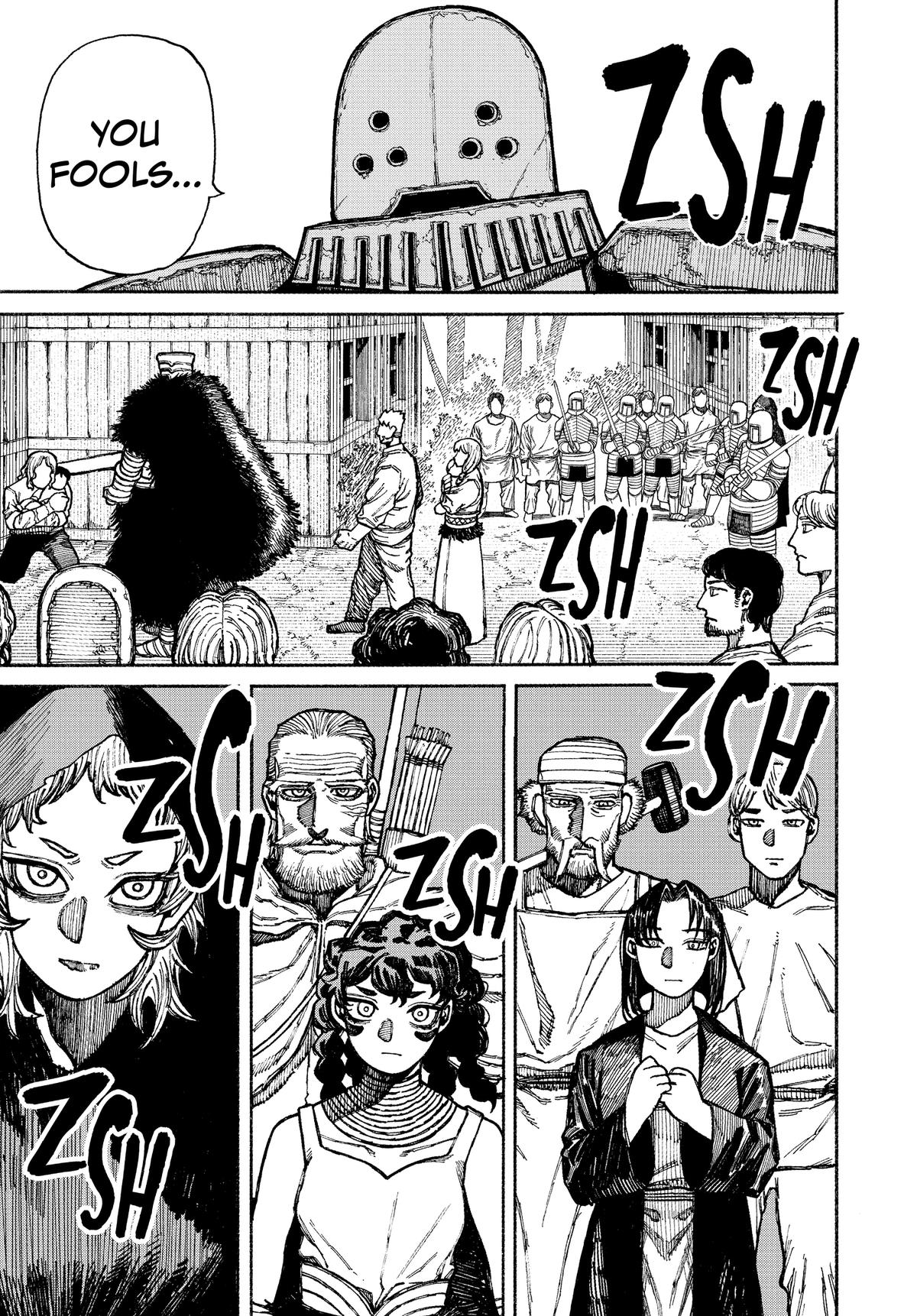 Read Centuria Manga Online