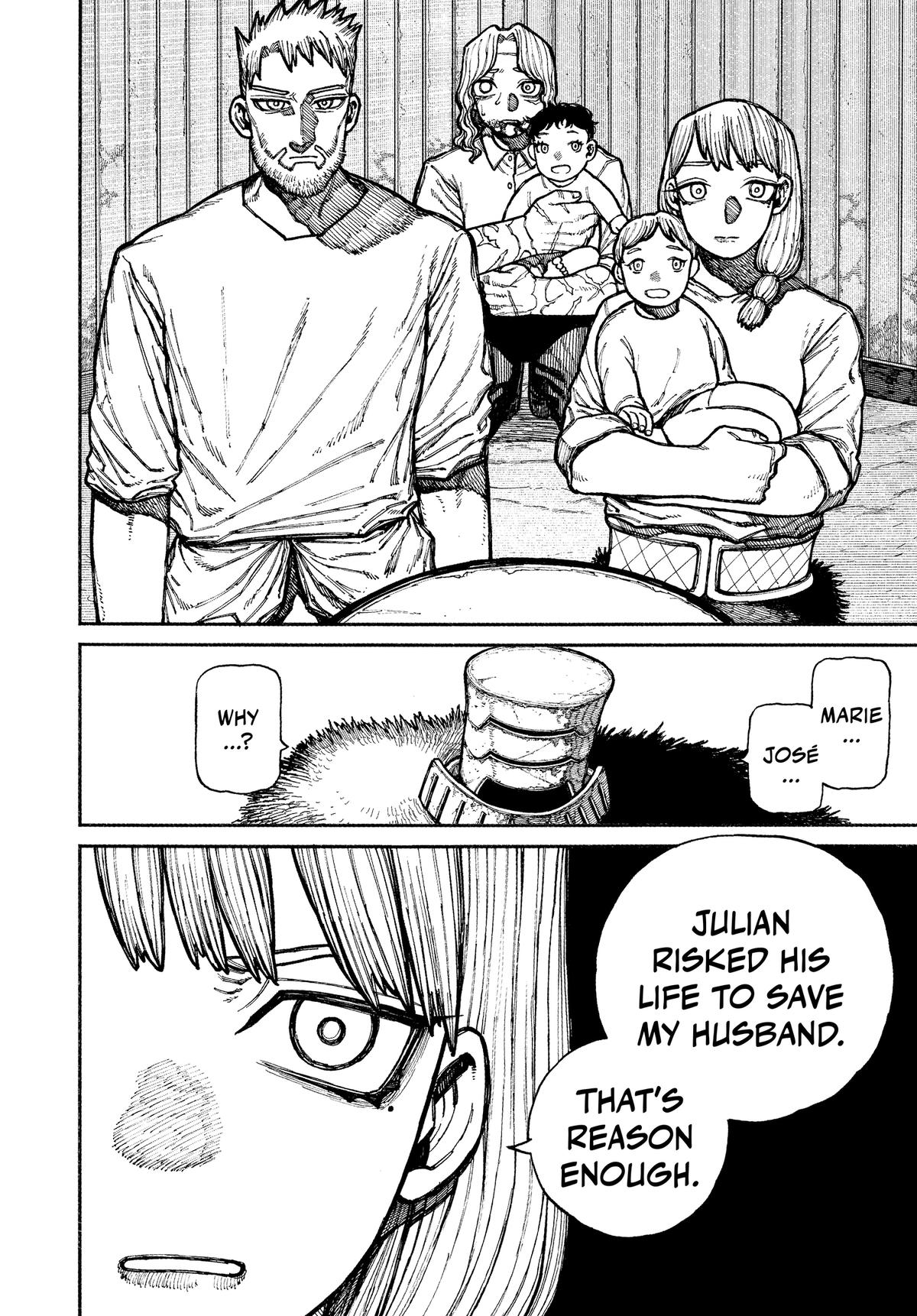 Read Centuria Manga Online