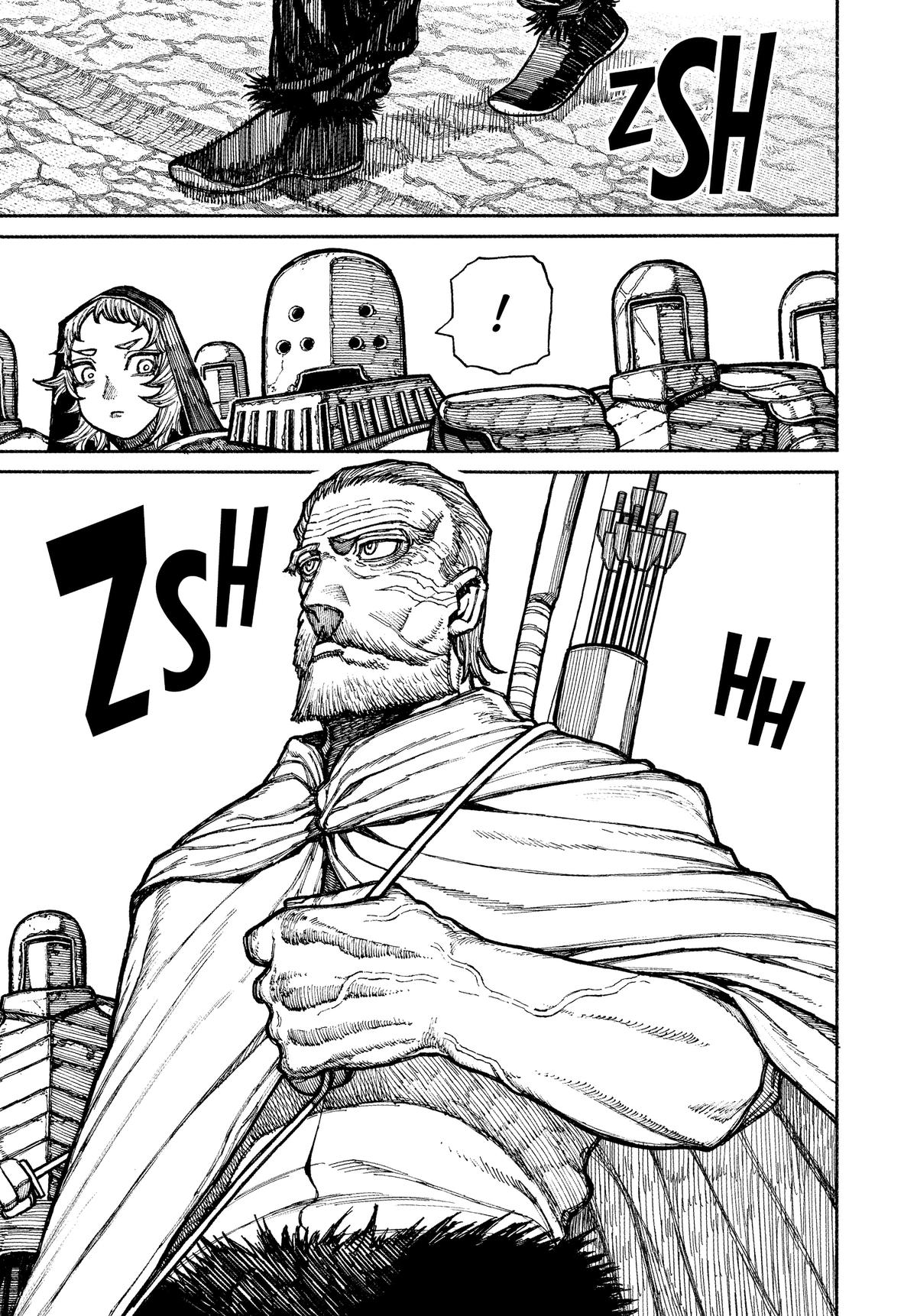 Read Centuria Manga Online