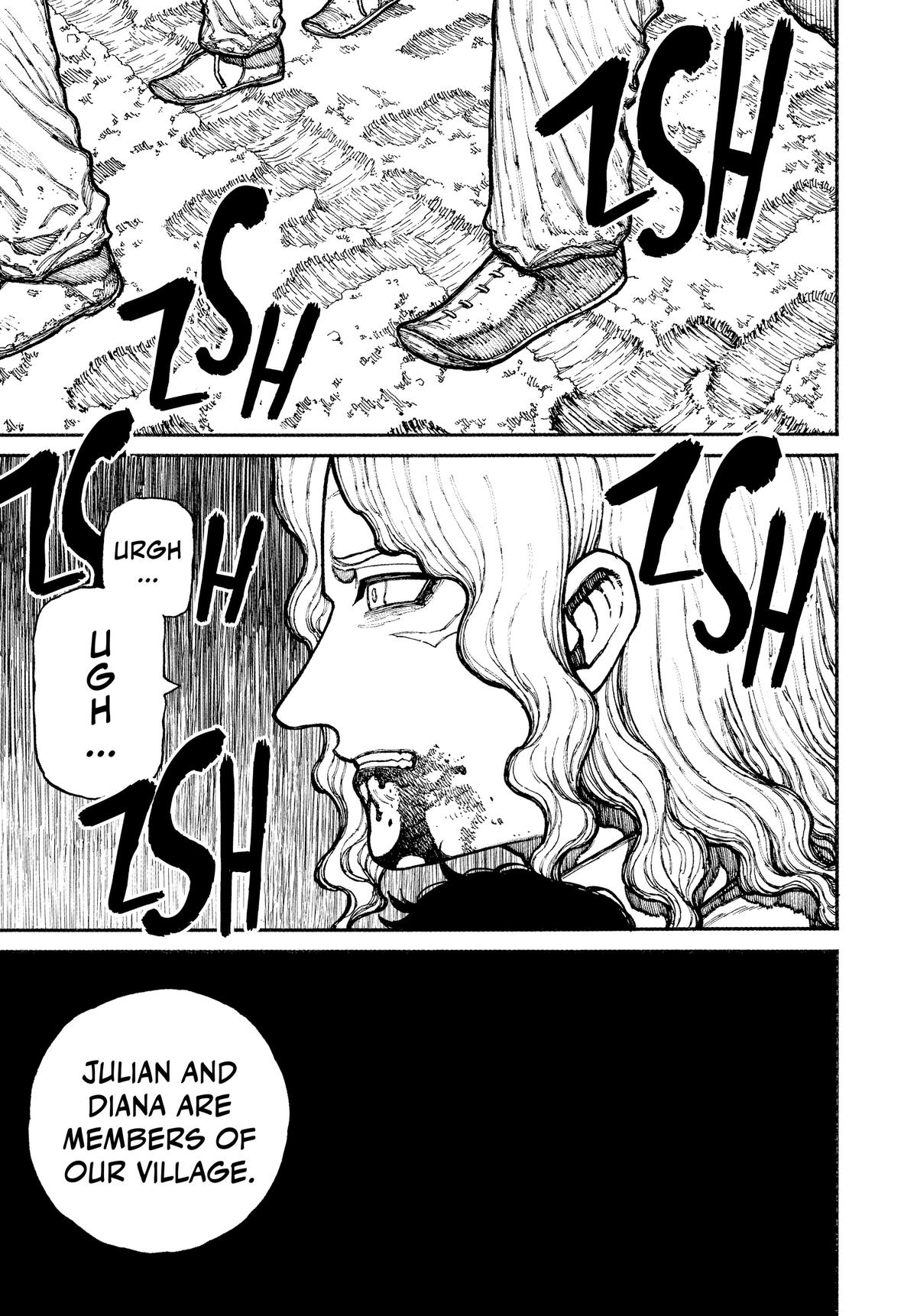 Read Centuria Manga Online
