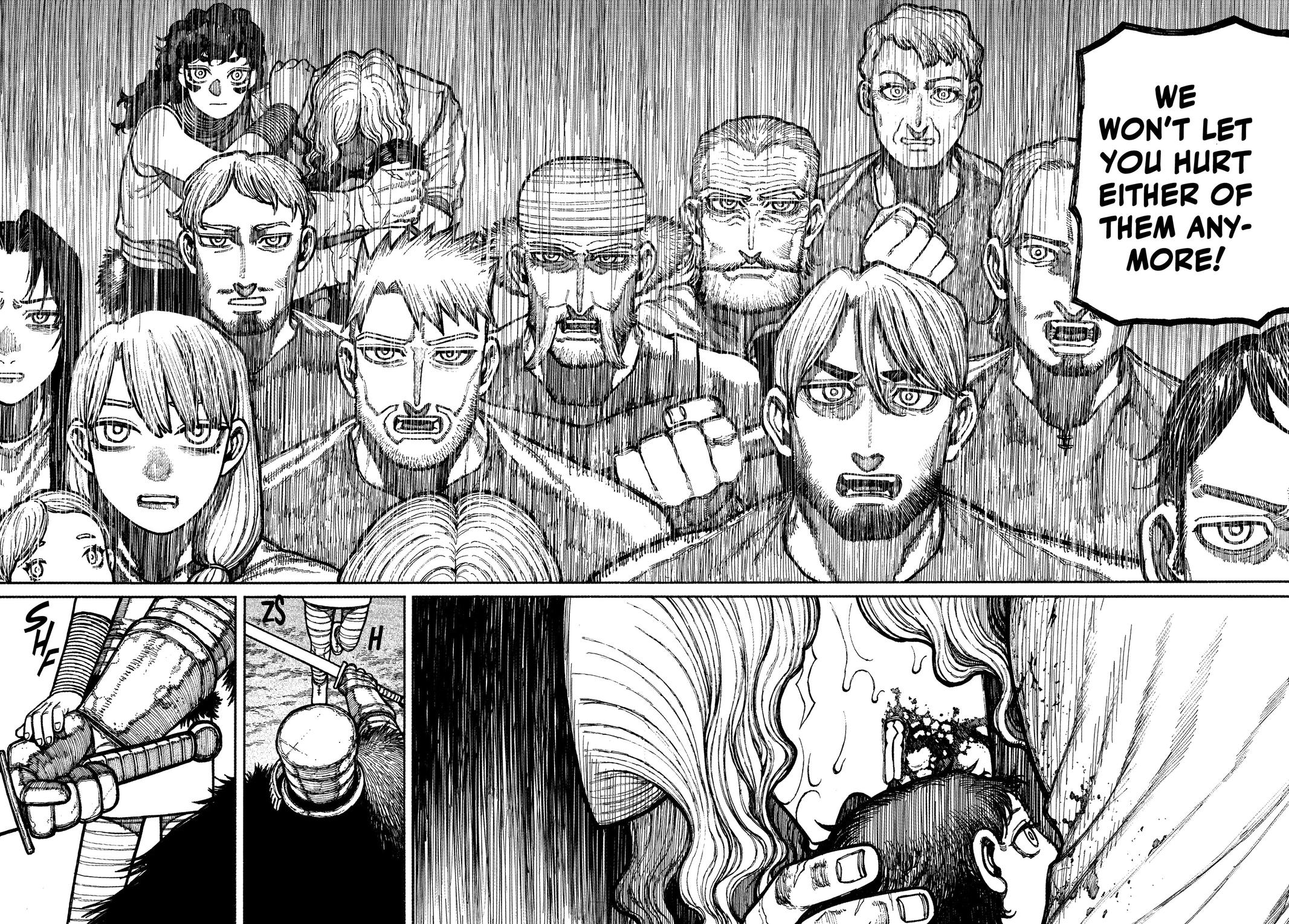 Read Centuria Manga Online