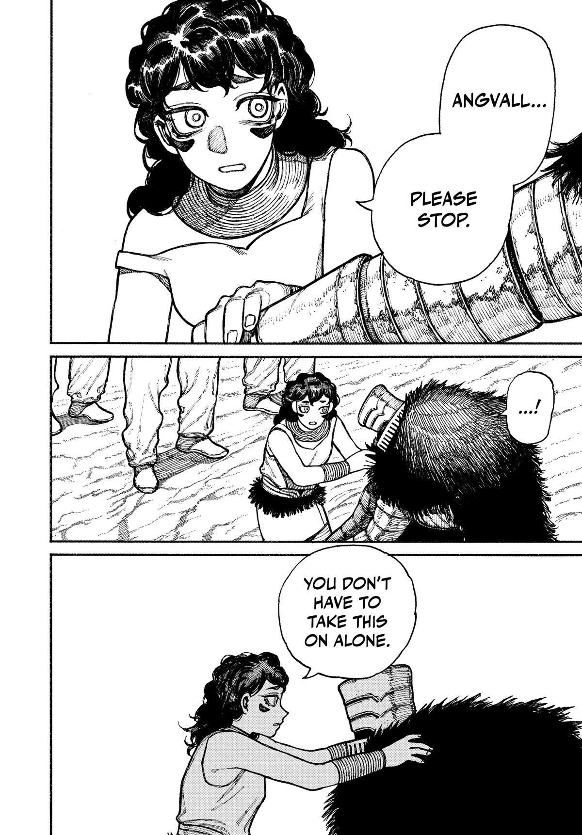 Read Centuria Manga Online