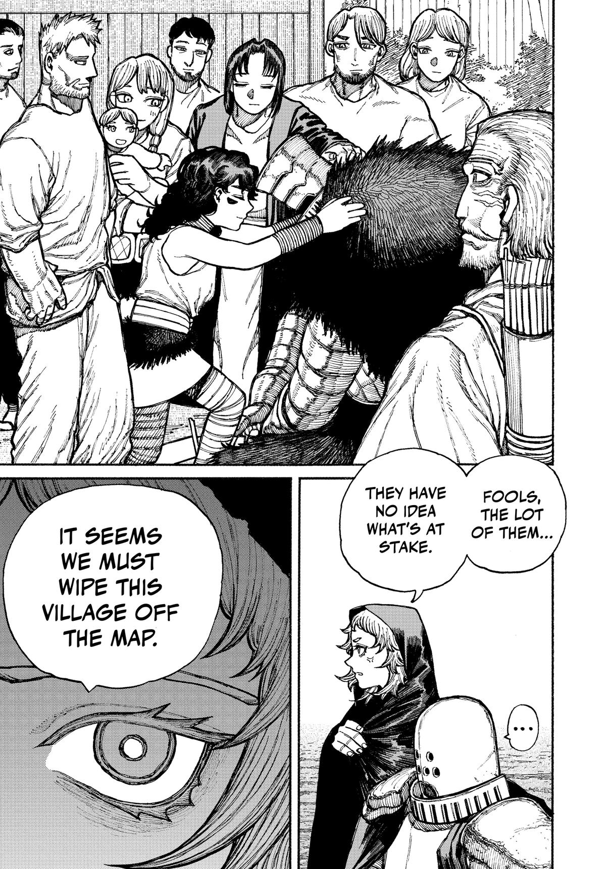 Read Centuria Manga Online