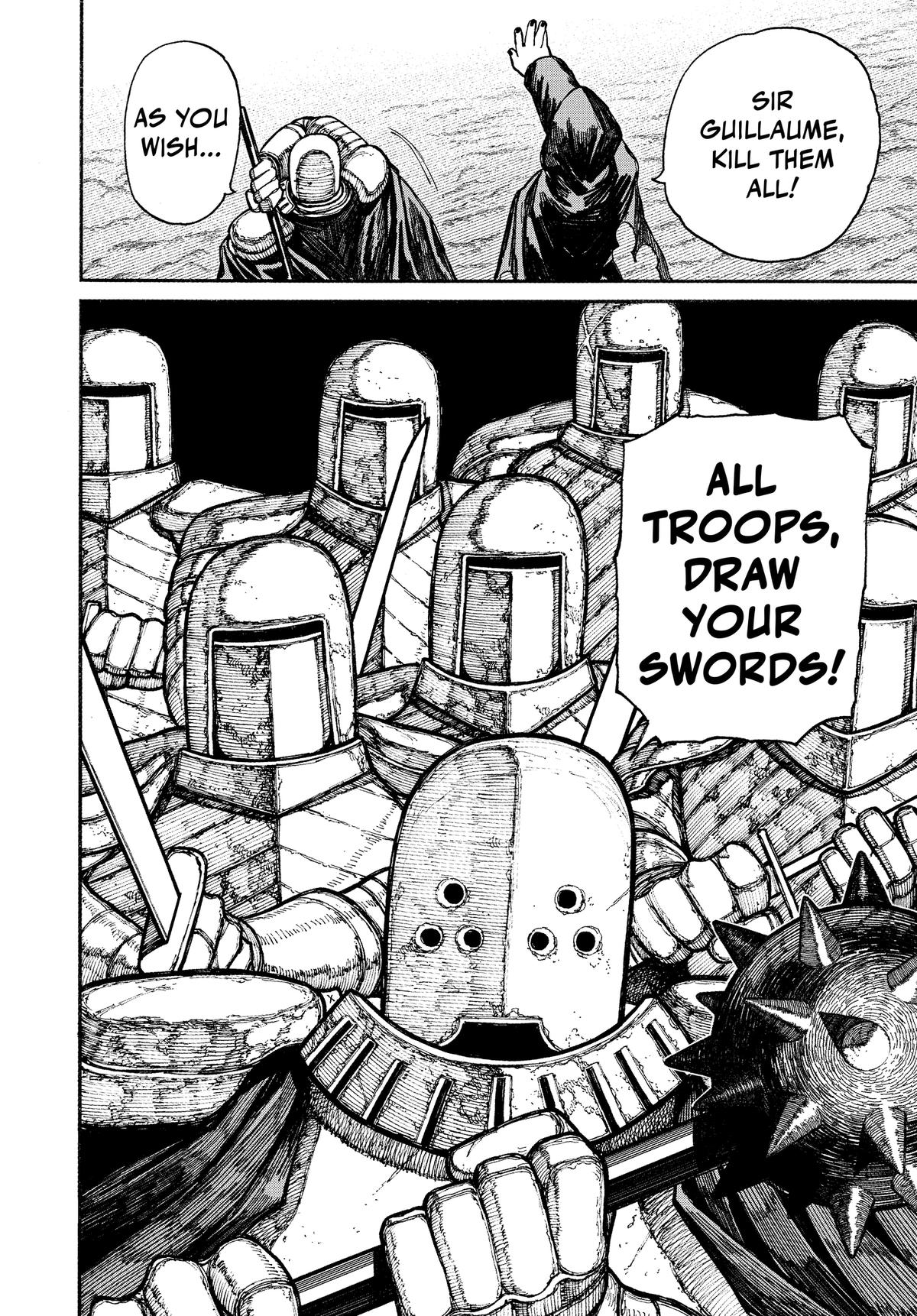 Read Centuria Manga Online