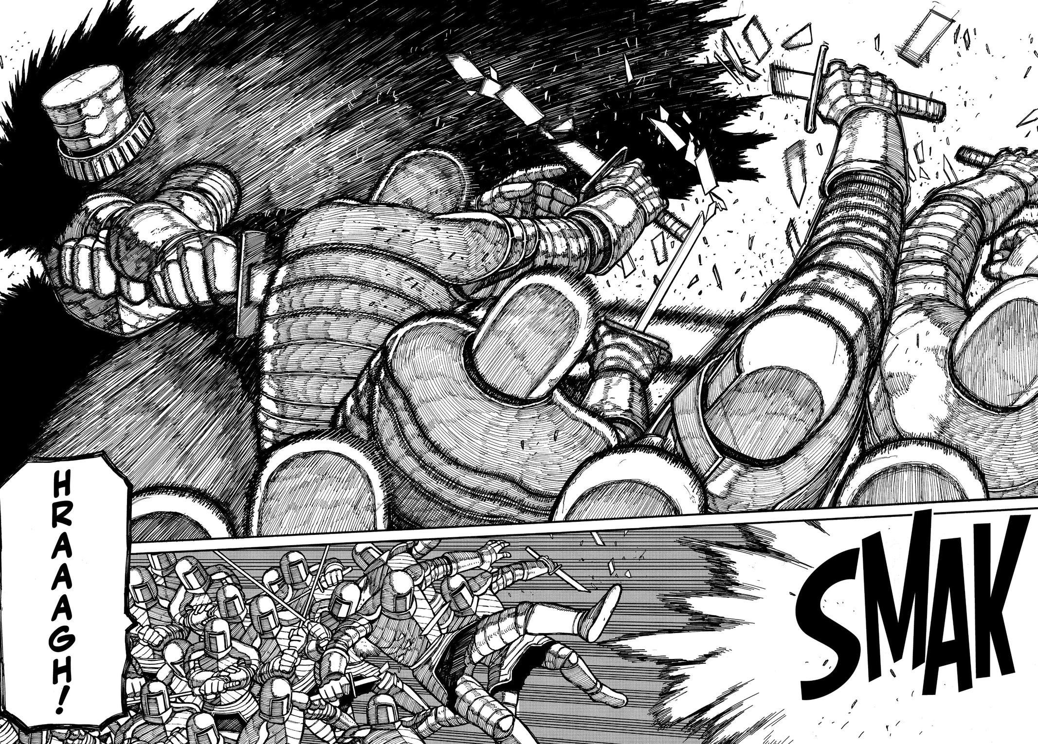 Read Centuria Manga Online