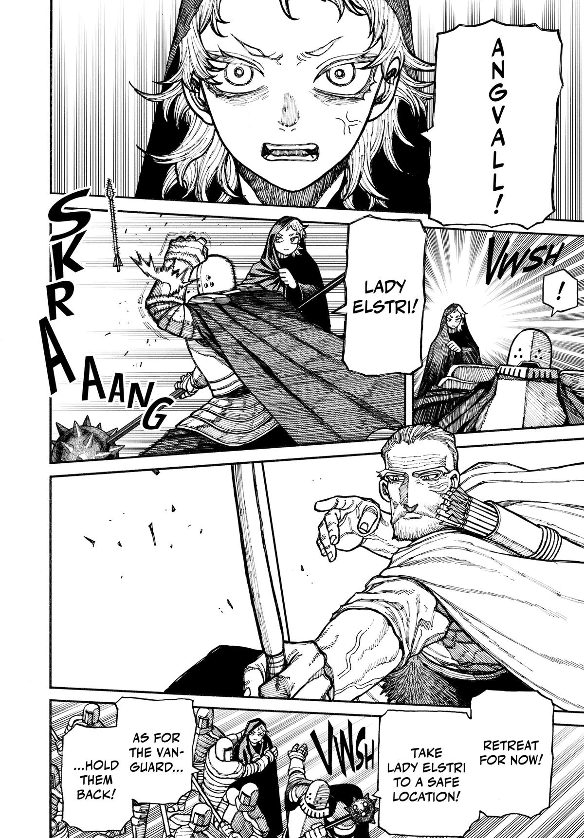 Read Centuria Manga Online