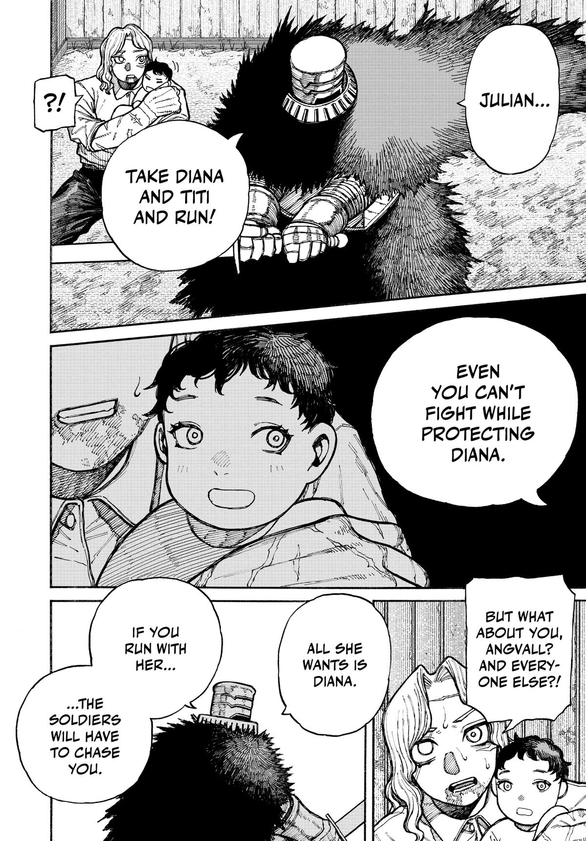 Read Centuria Manga Online