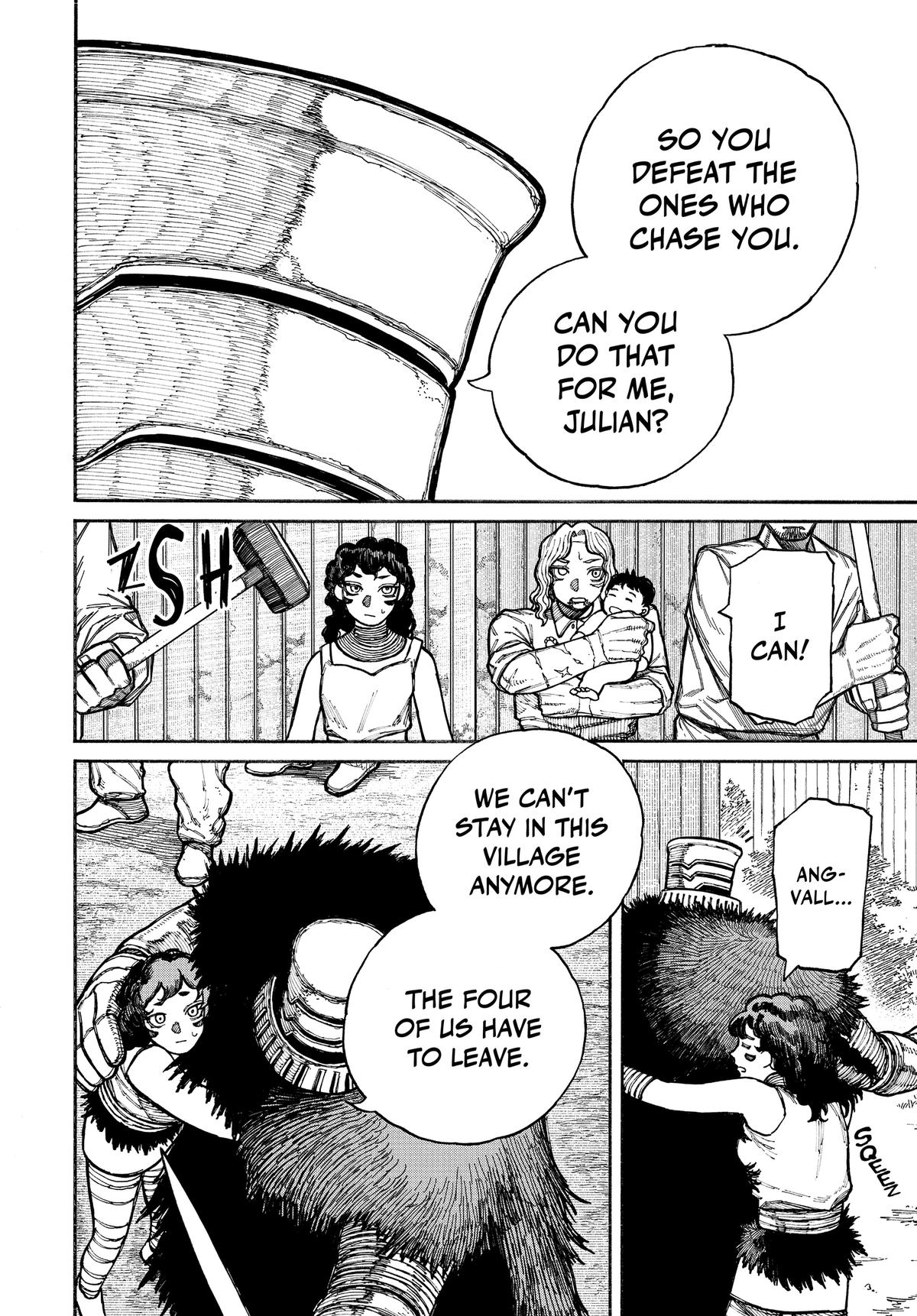 Read Centuria Manga Online
