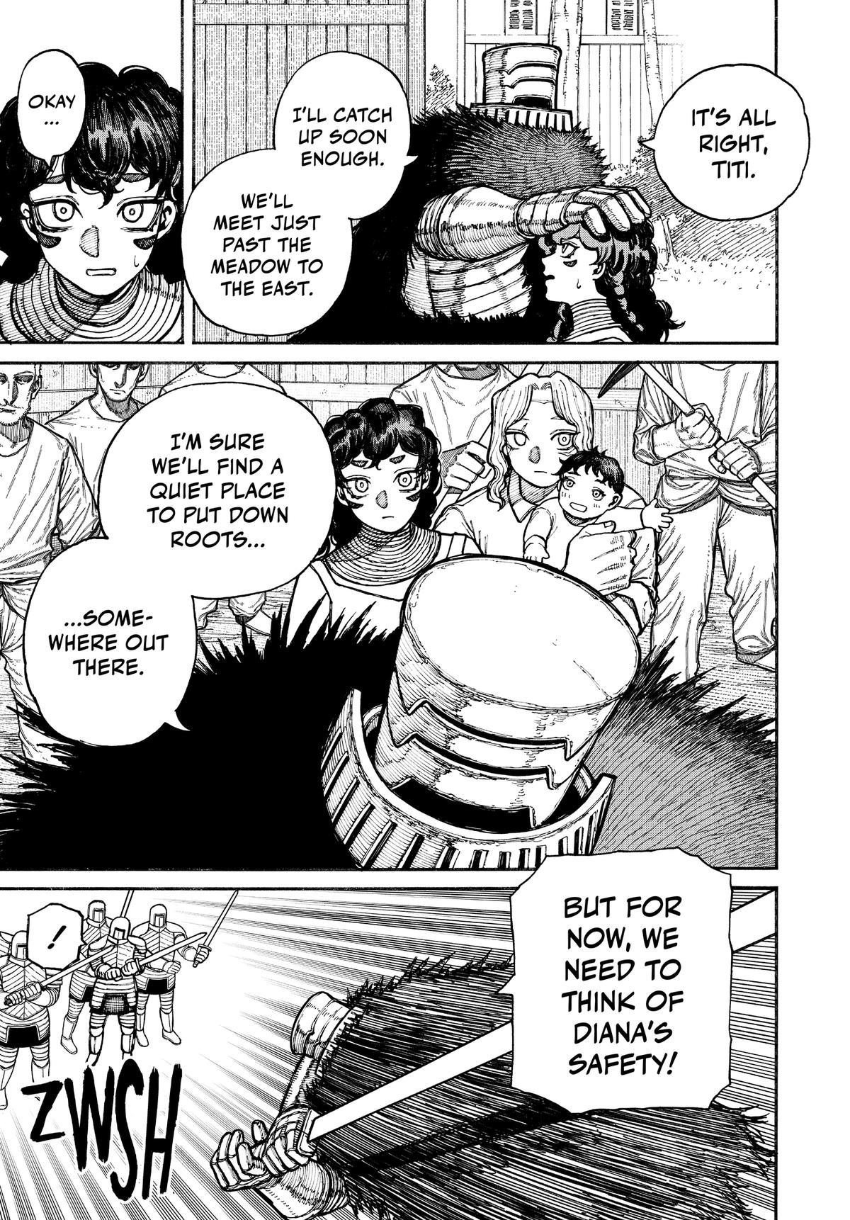 Read Centuria Manga Online