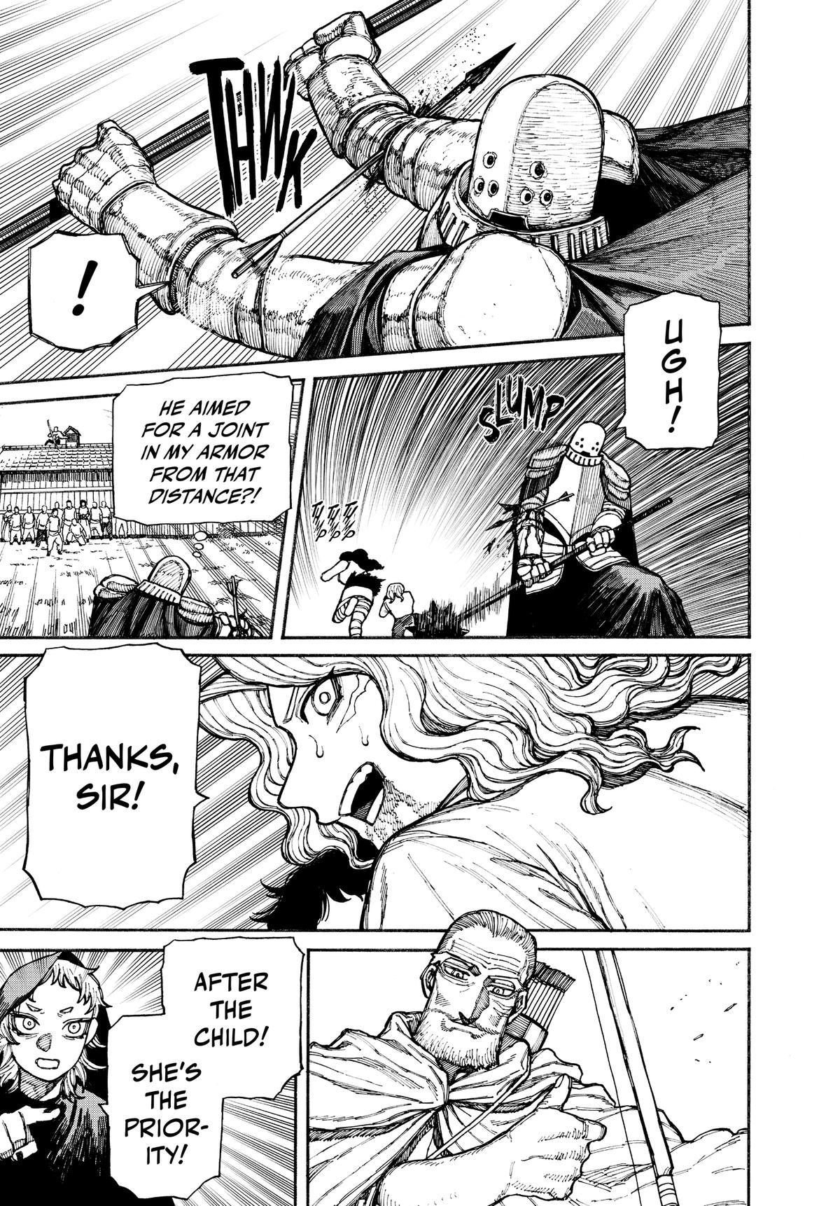 Read Centuria Manga Online