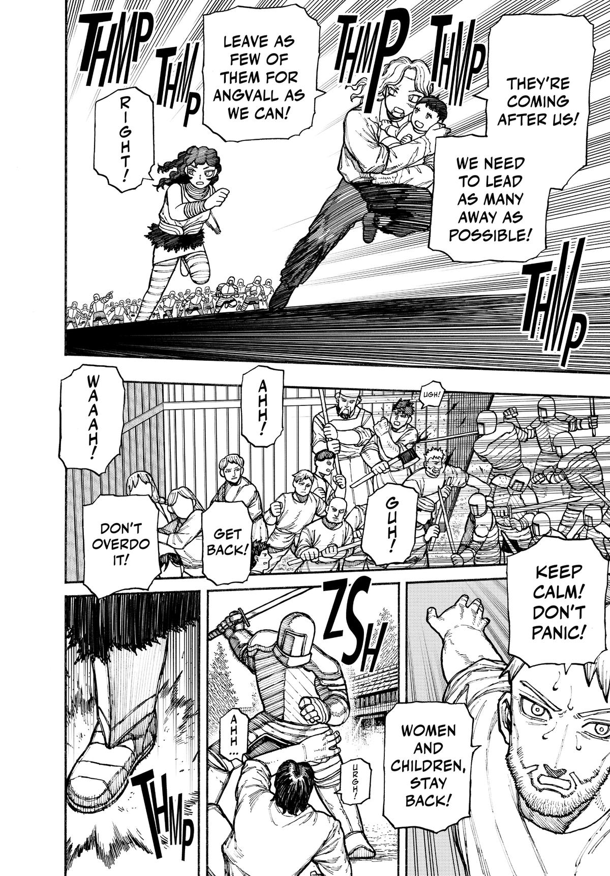 Read Centuria Manga Online