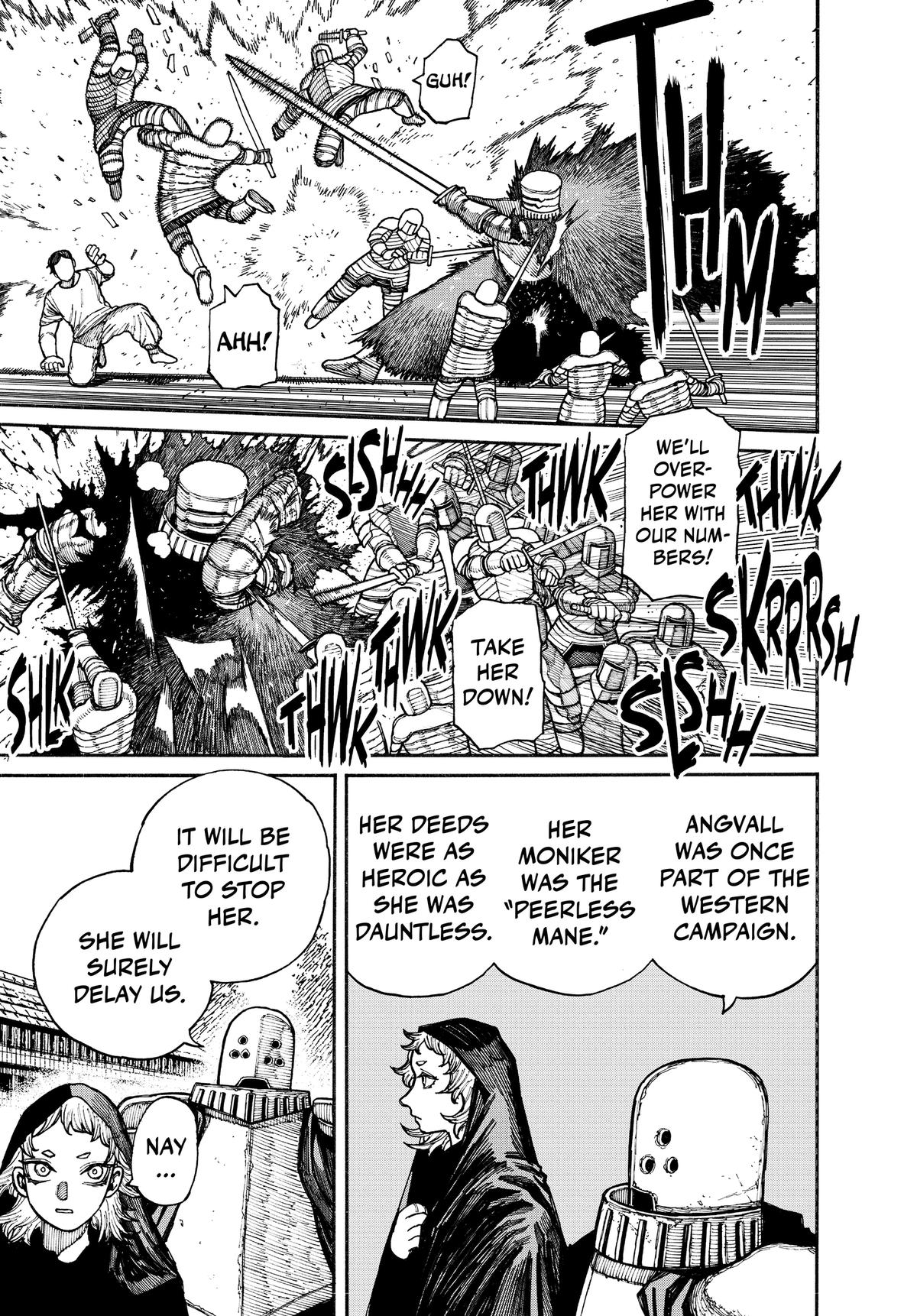 Read Centuria Manga Online