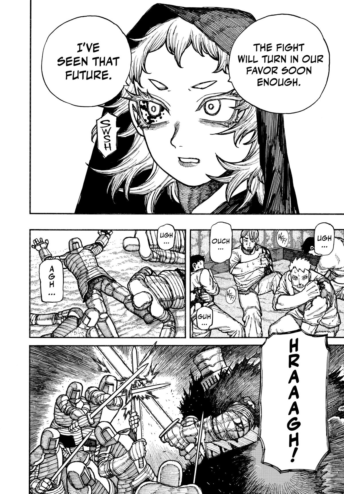 Read Centuria Manga Online