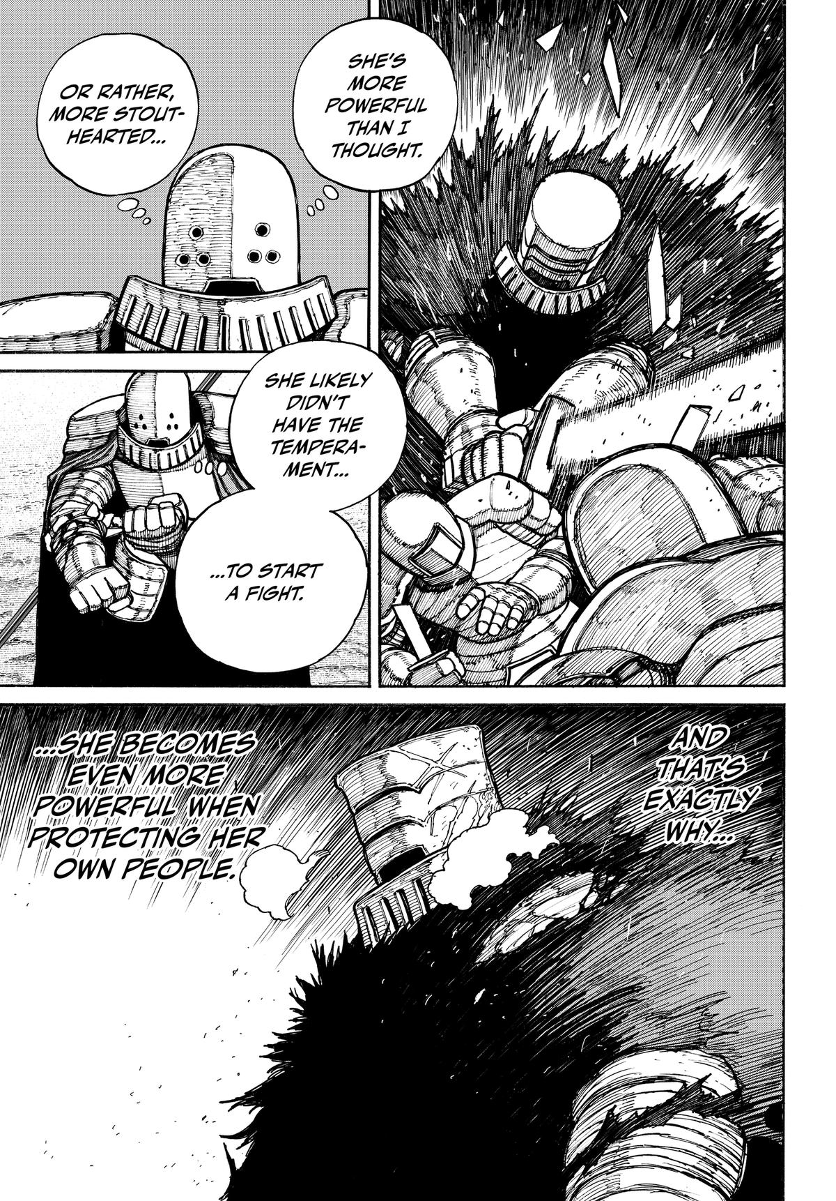 Read Centuria Manga Online