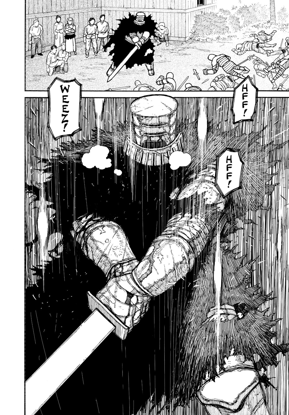 Read Centuria Manga Online