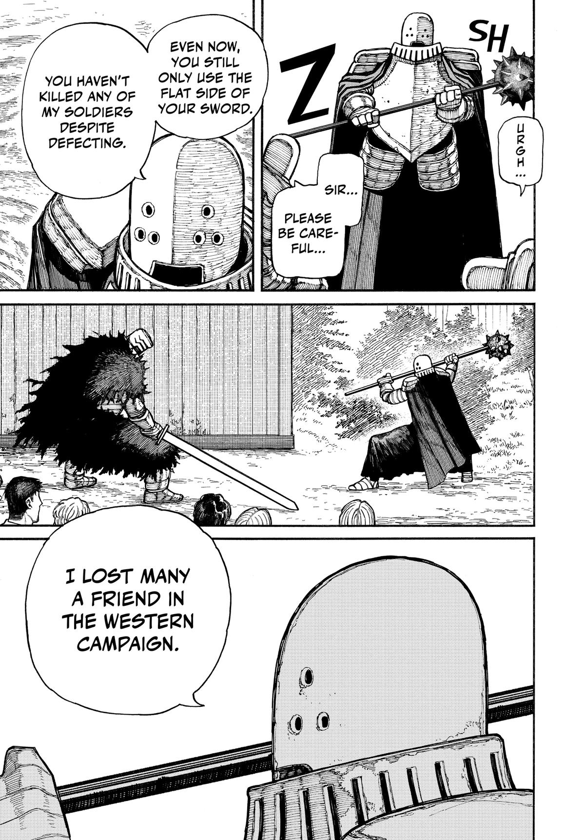 Read Centuria Manga Online