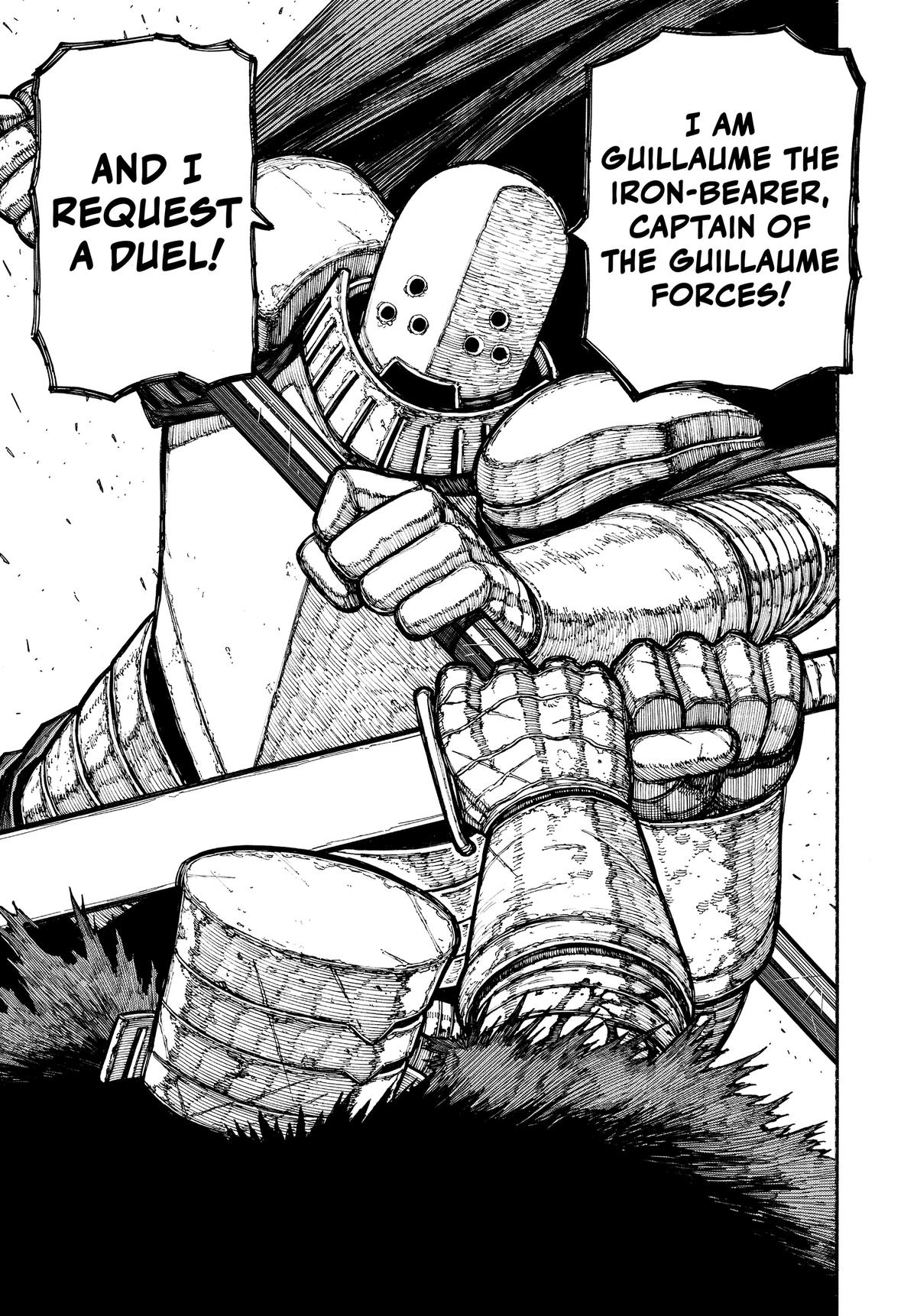 Read Centuria Manga Online