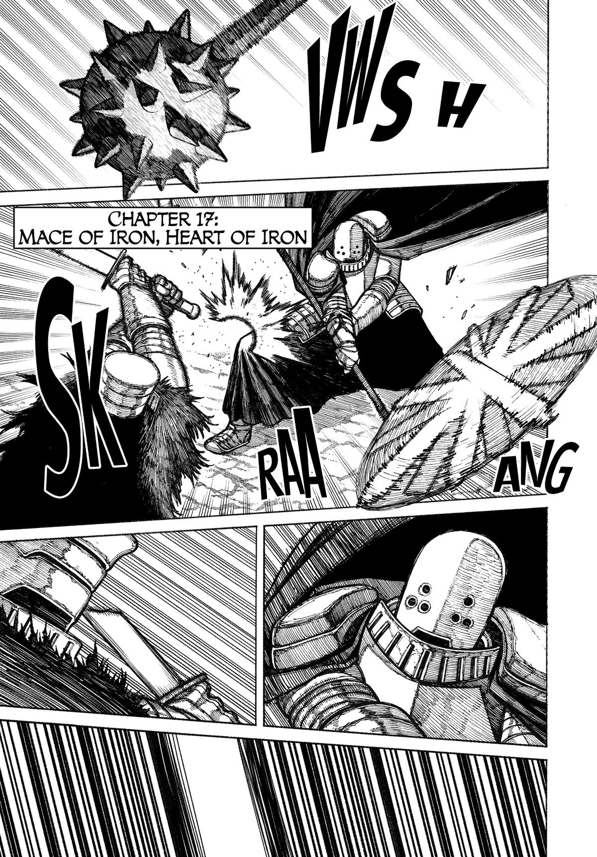 Read Centuria Manga Online