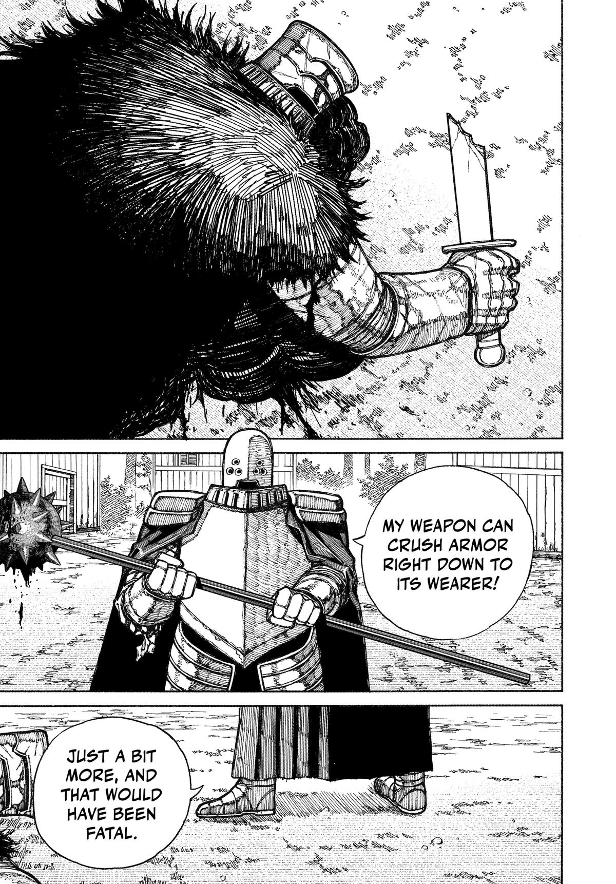 Read Centuria Manga Online