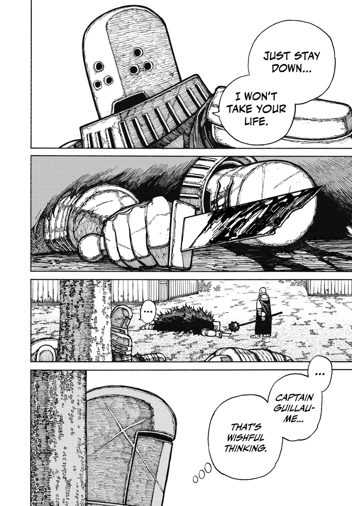Read Centuria Manga Online