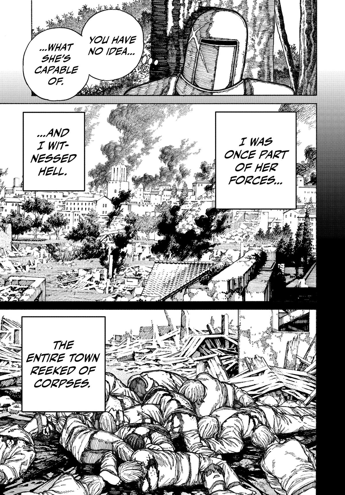Read Centuria Manga Online