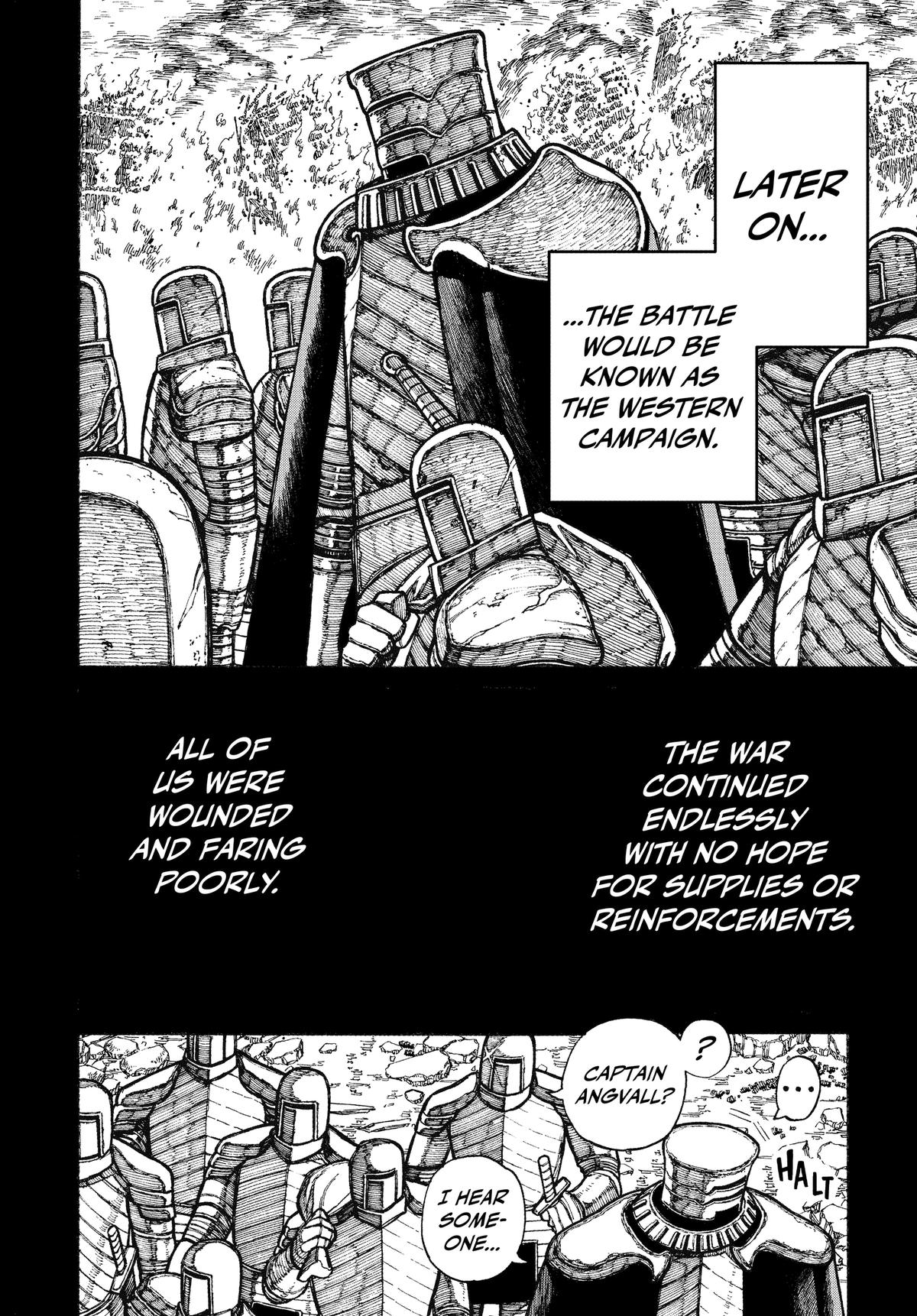 Read Centuria Manga Online