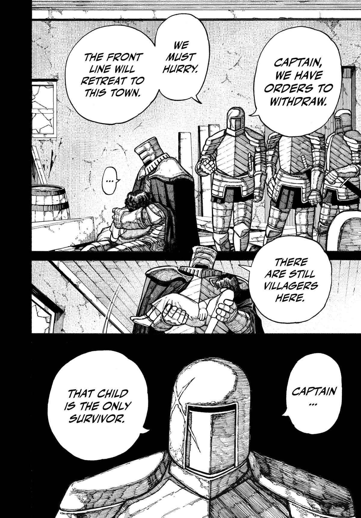 Read Centuria Manga Online