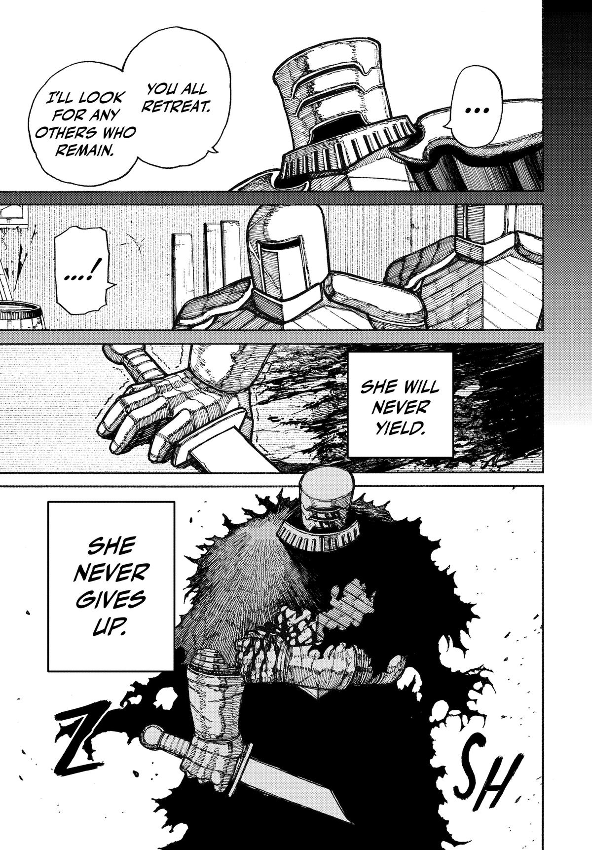 Read Centuria Manga Online