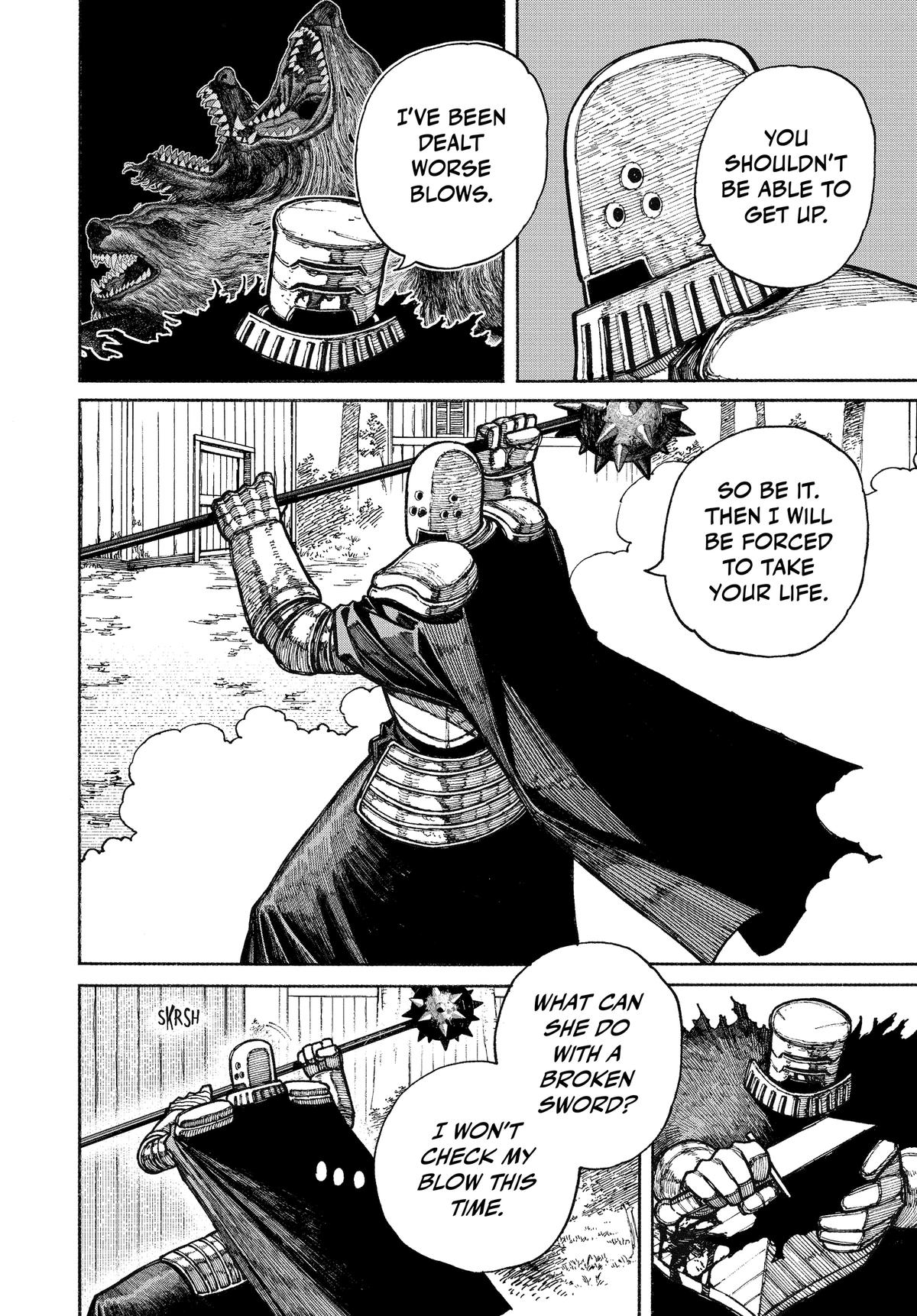 Read Centuria Manga Online