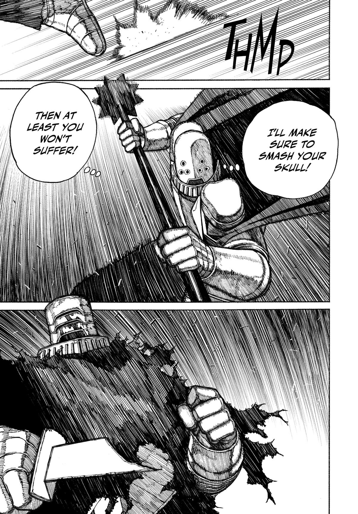 Read Centuria Manga Online