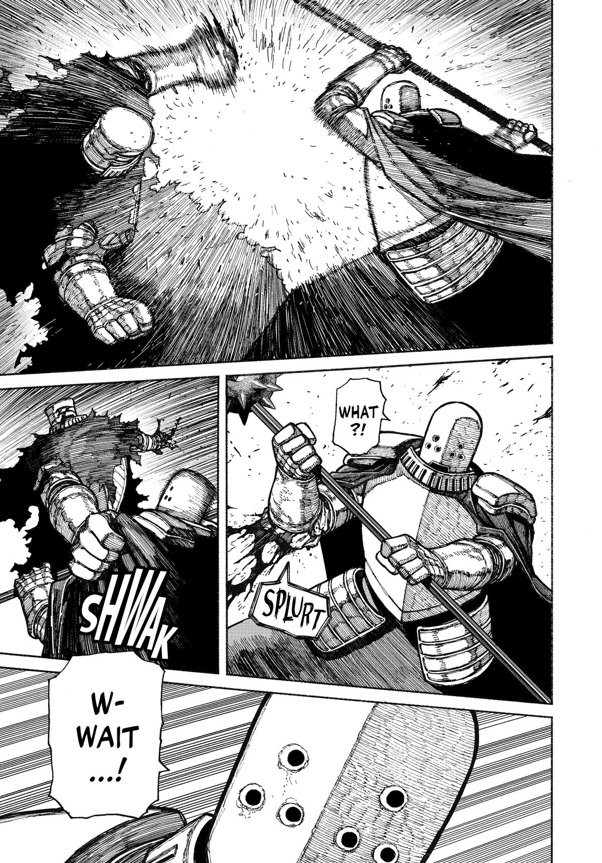 Read Centuria Manga Online