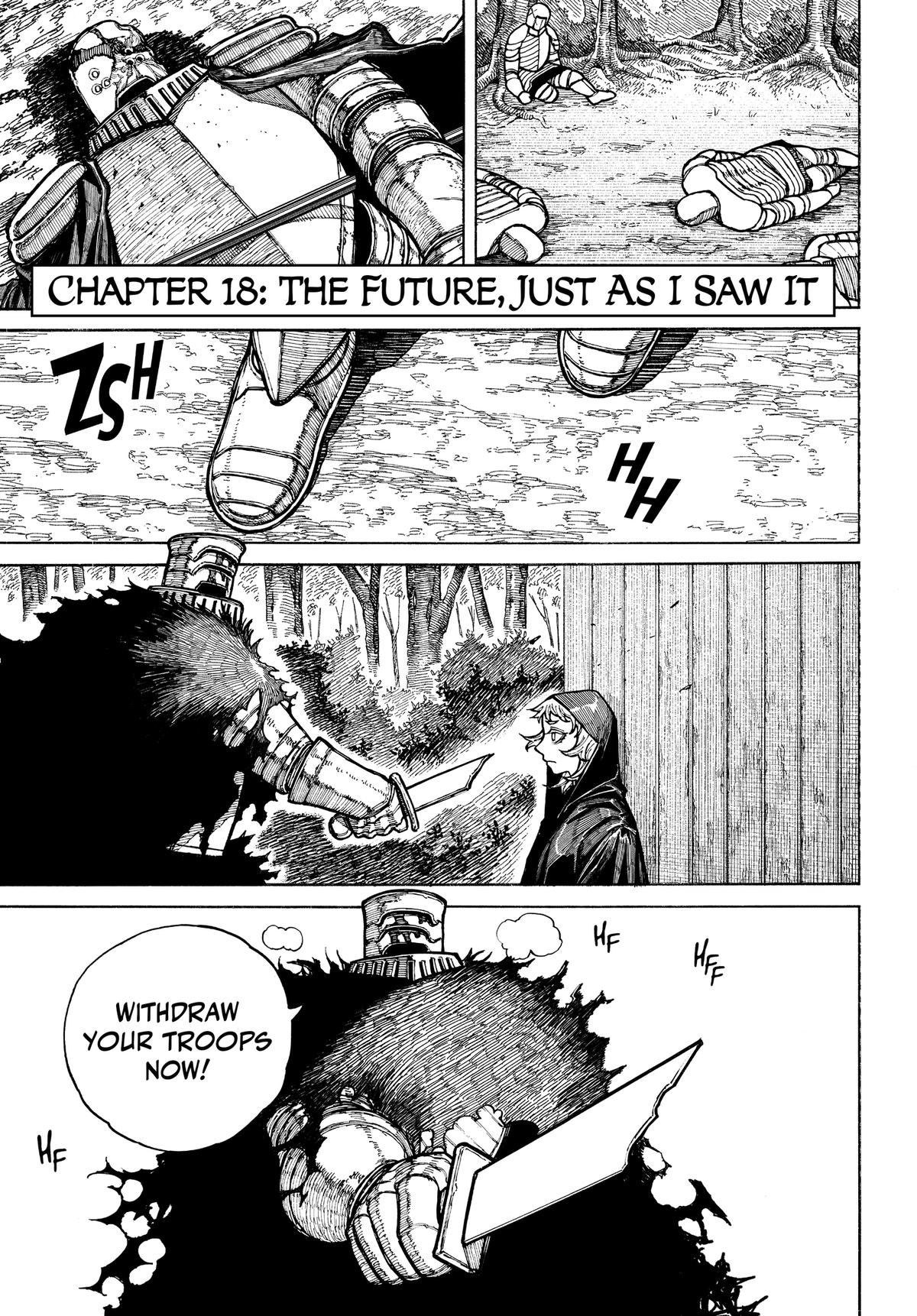 Read Centuria Manga Online