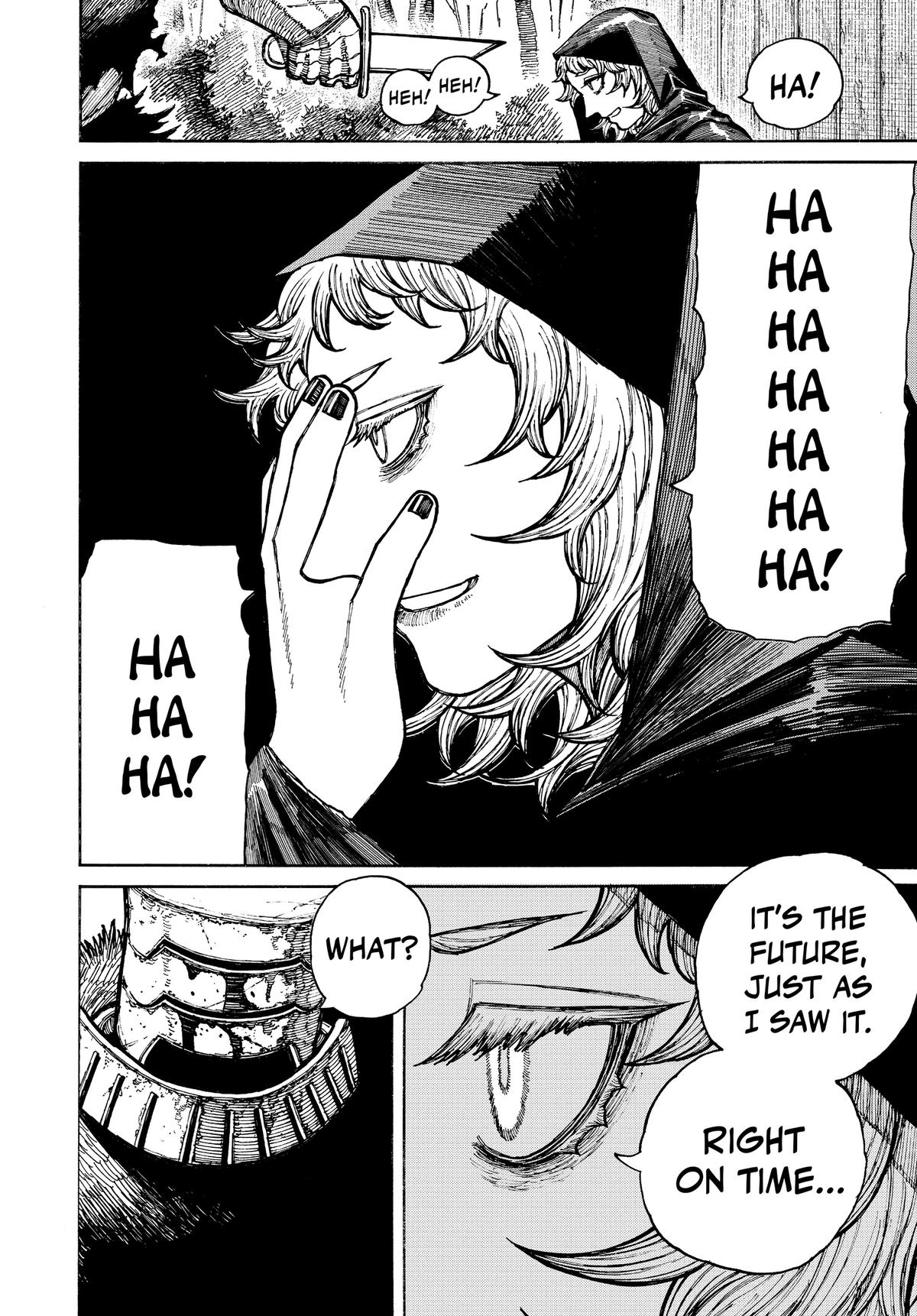Read Centuria Manga Online