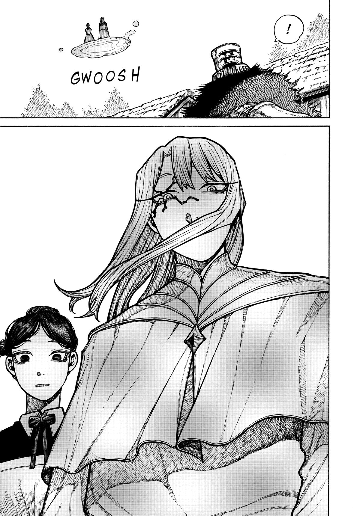 Read Centuria Manga Online