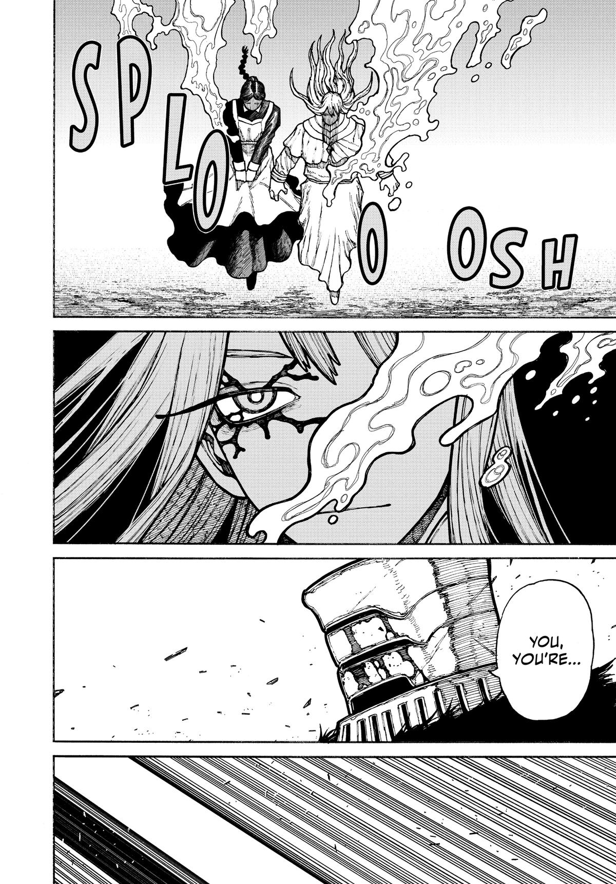 Read Centuria Manga Online
