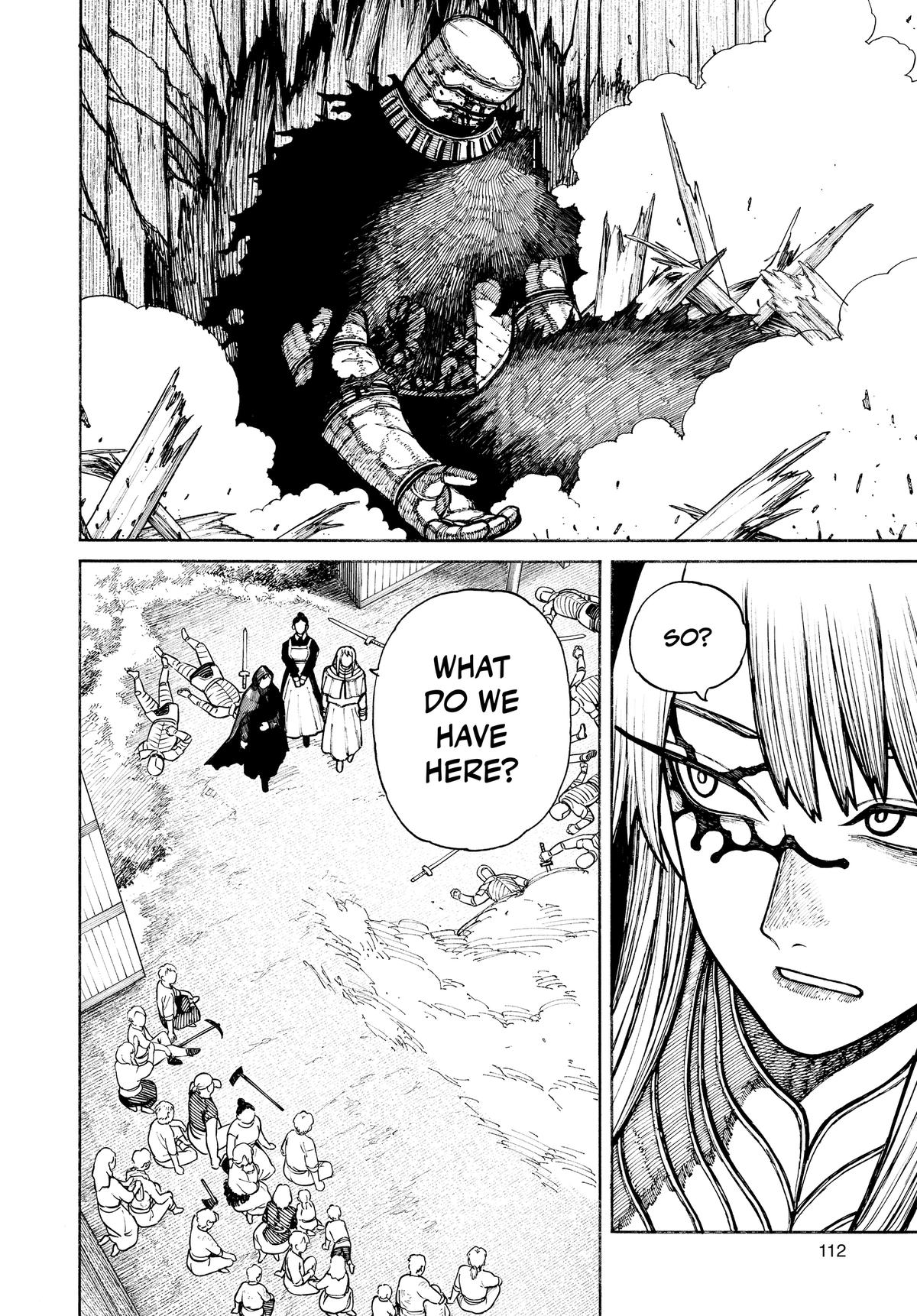 Read Centuria Manga Online