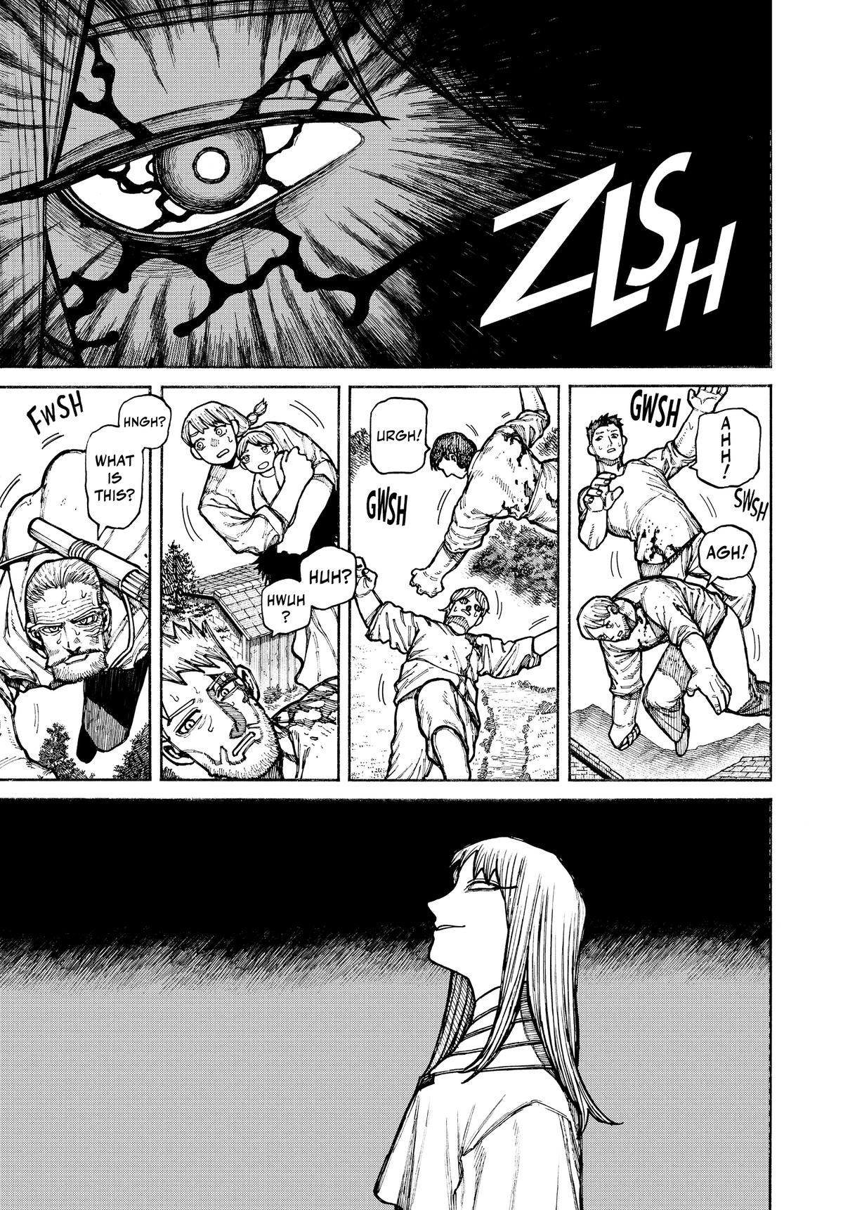 Read Centuria Manga Online
