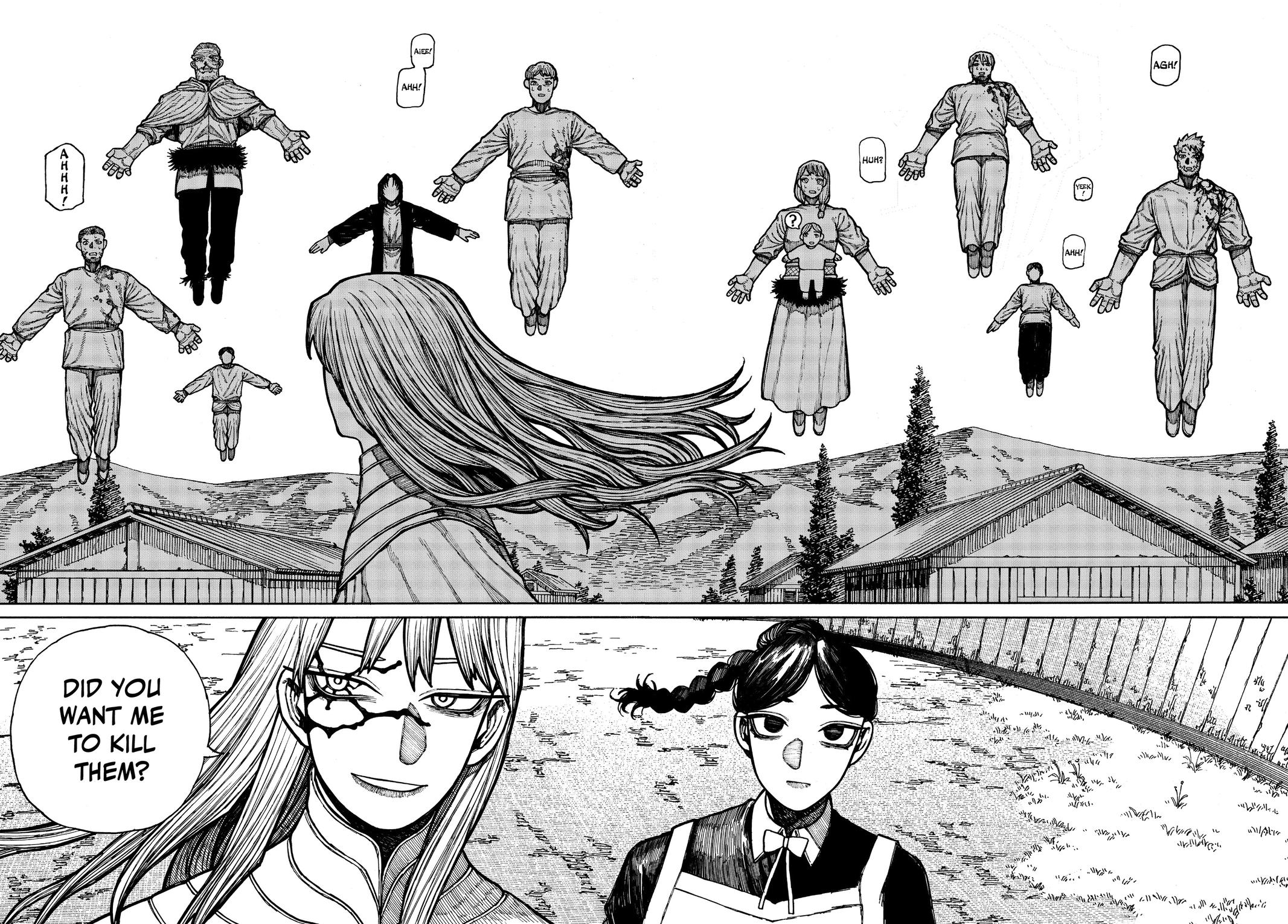 Read Centuria Manga Online