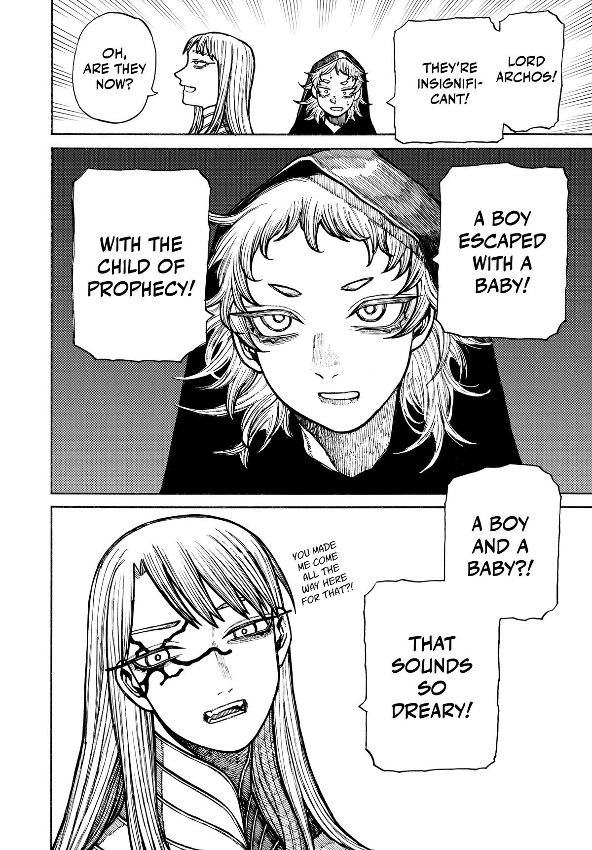 Read Centuria Manga Online