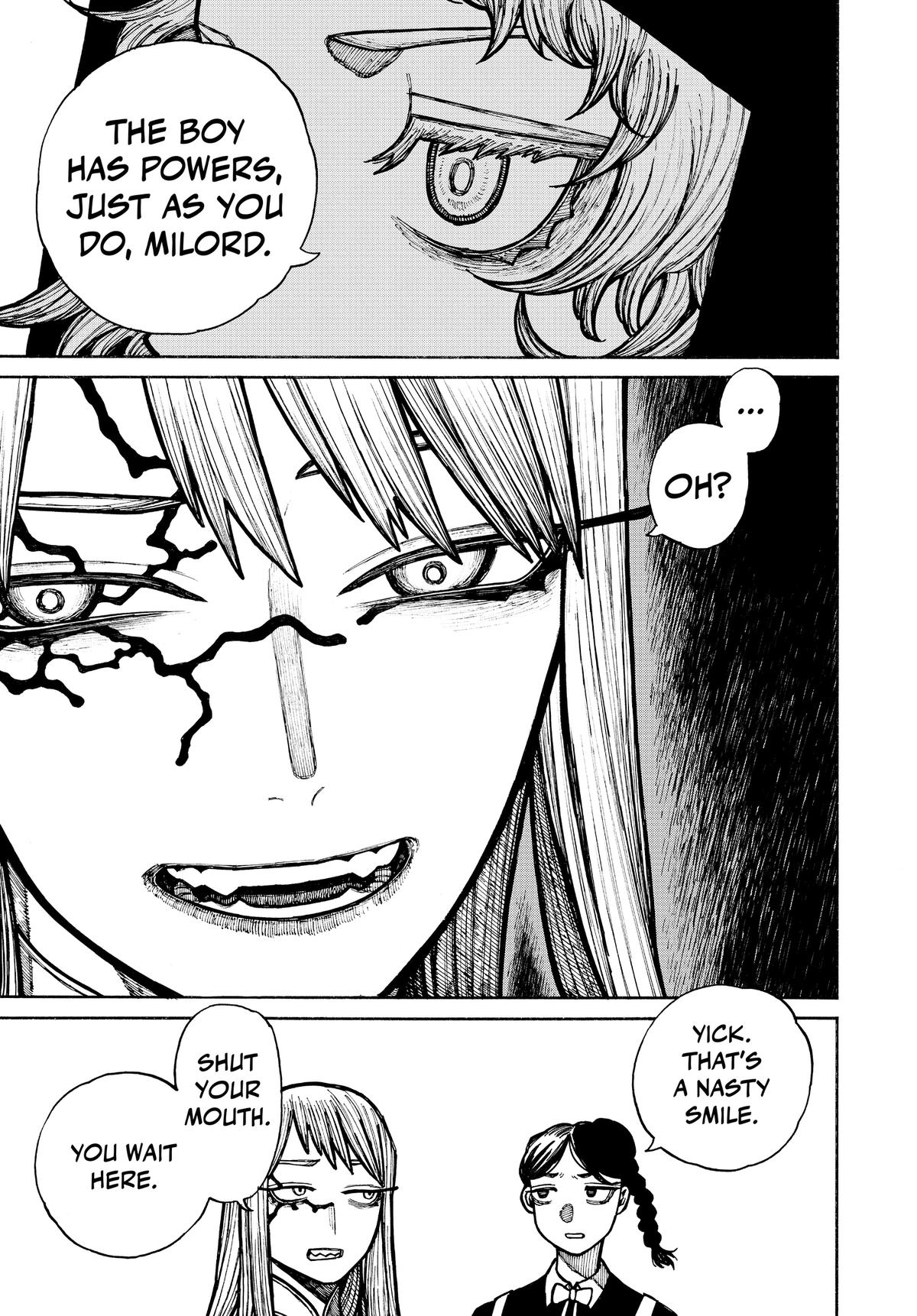 Read Centuria Manga Online