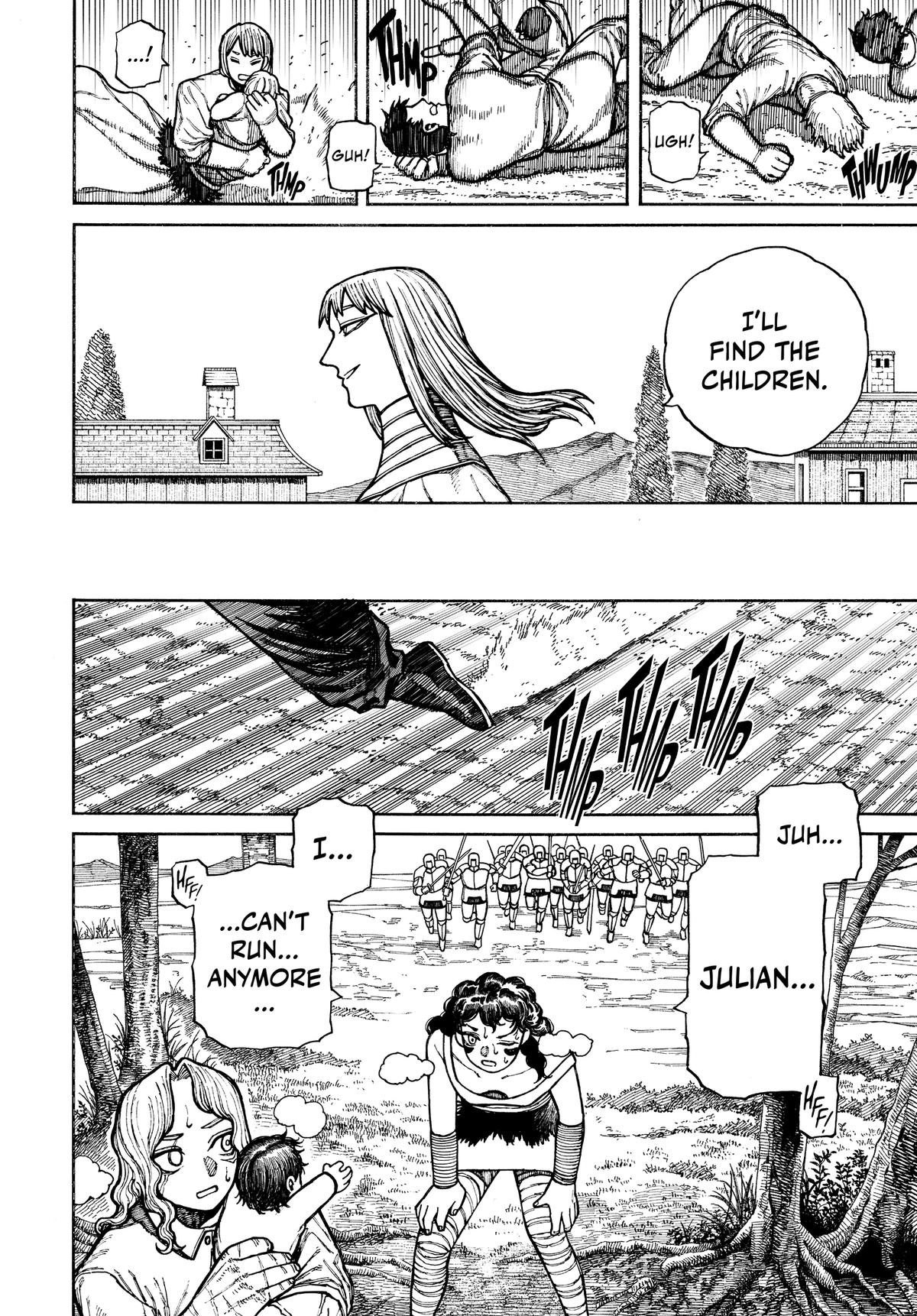 Read Centuria Manga Online