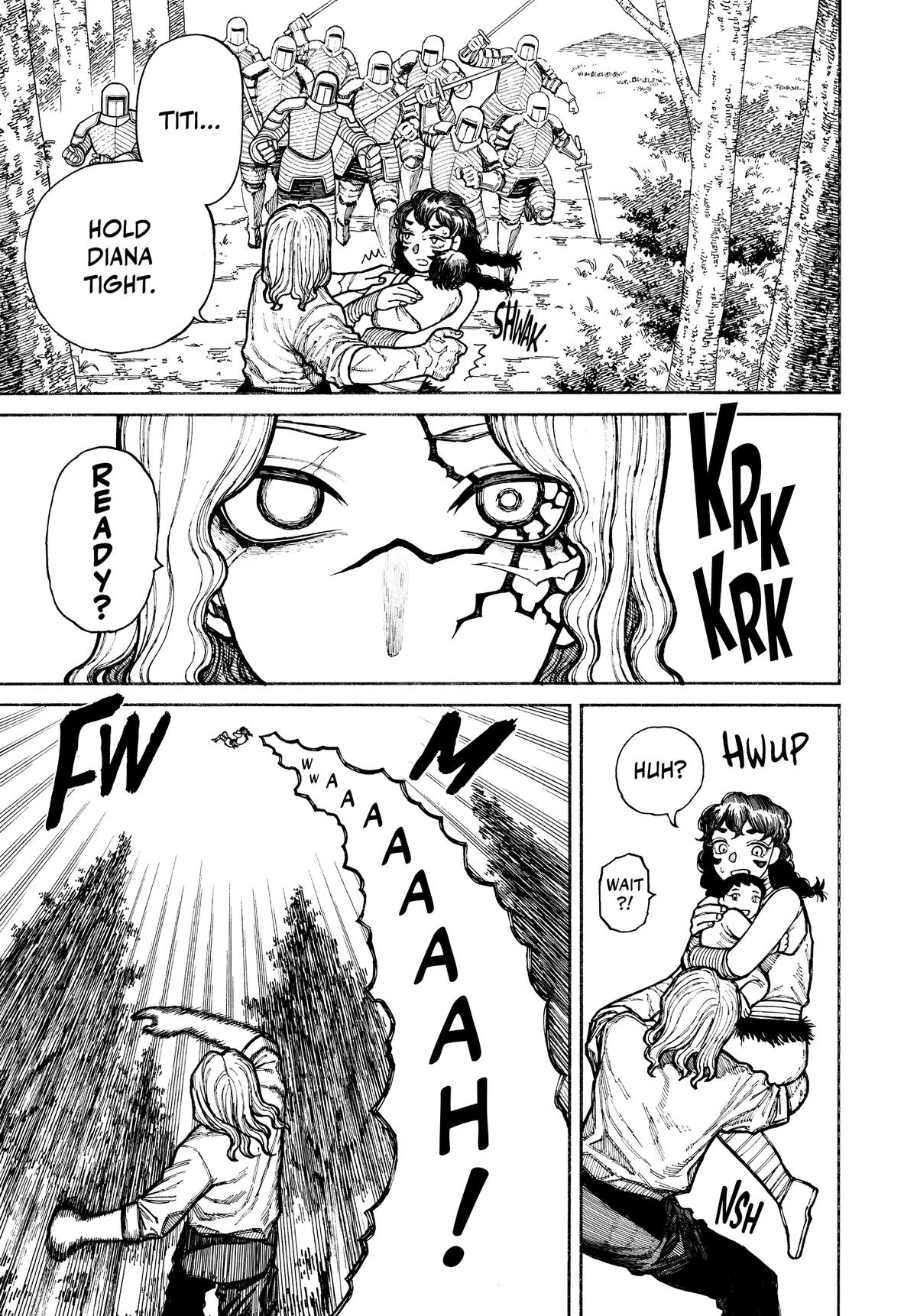 Read Centuria Manga Online