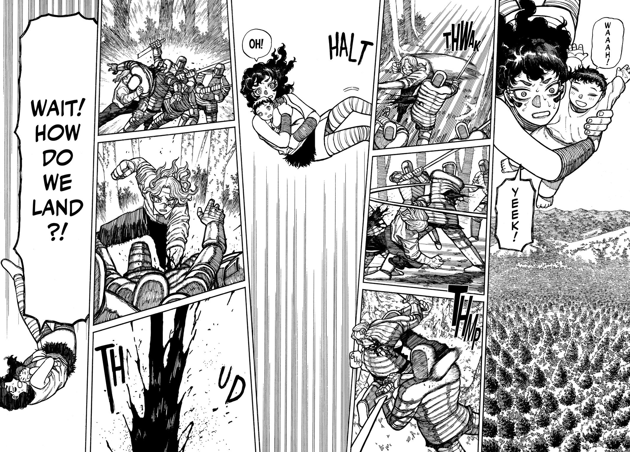 Read Centuria Manga Online