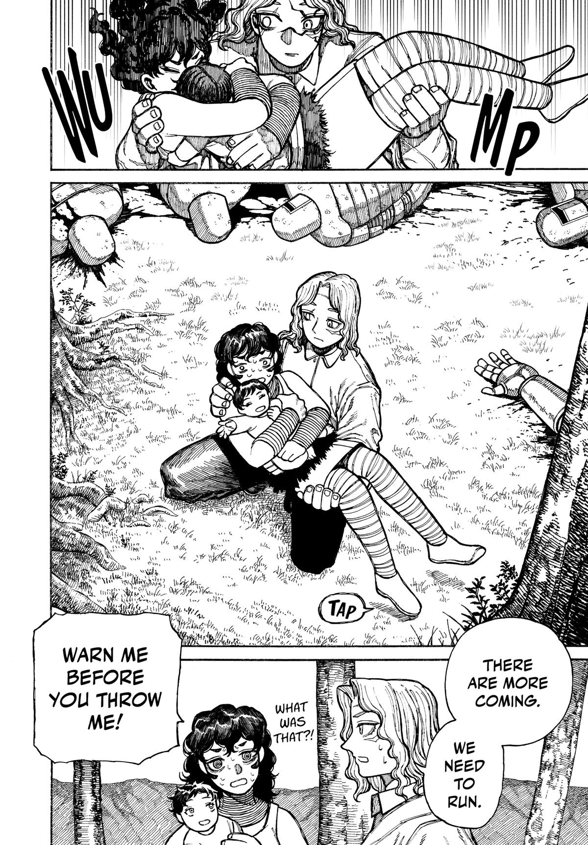 Read Centuria Manga Online