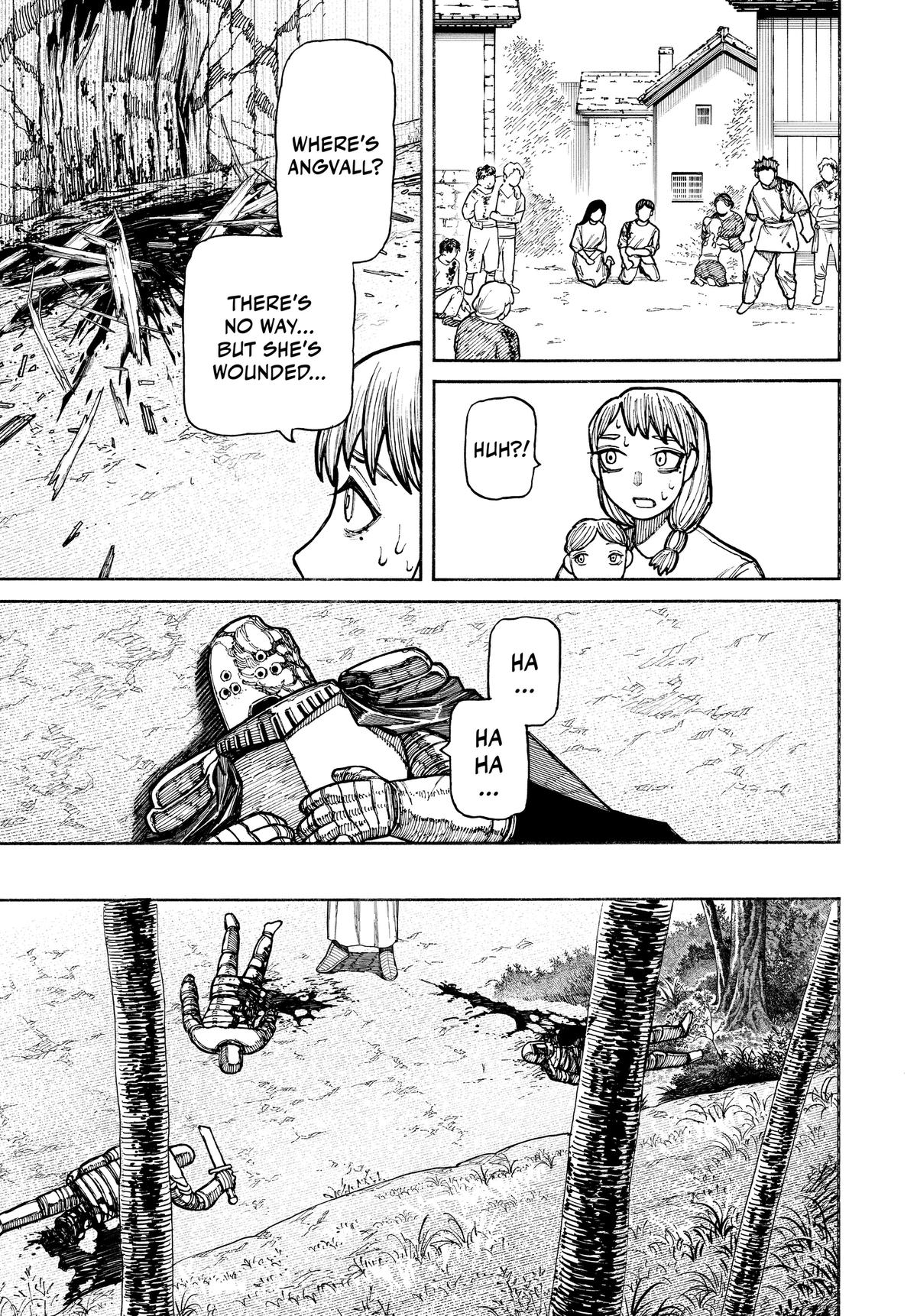 Read Centuria Manga Online