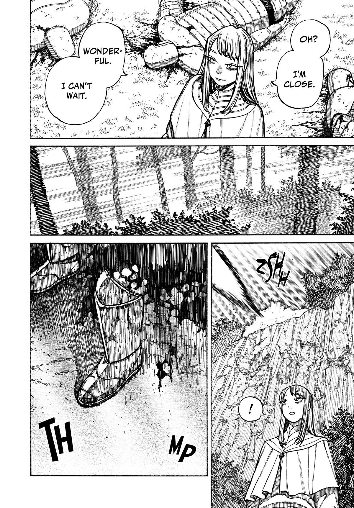 Read Centuria Manga Online