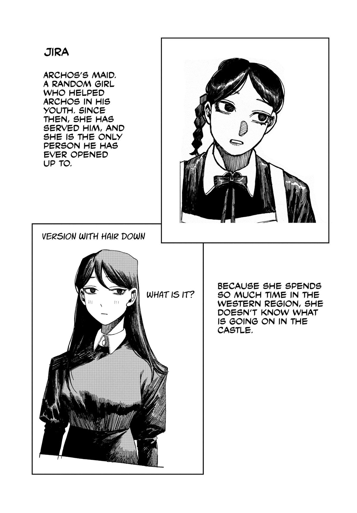 Read Centuria Manga Online
