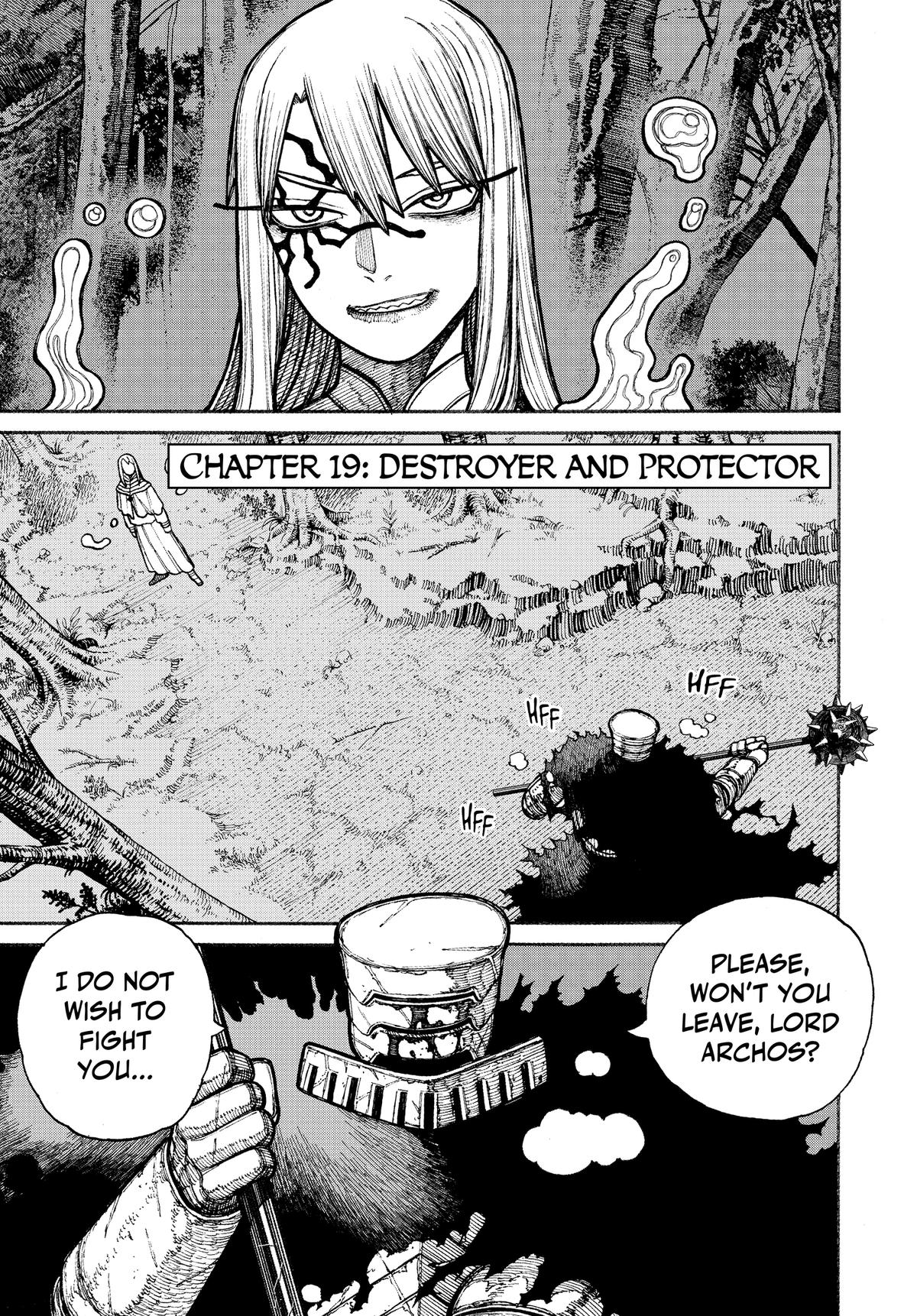 Read Centuria Manga Online